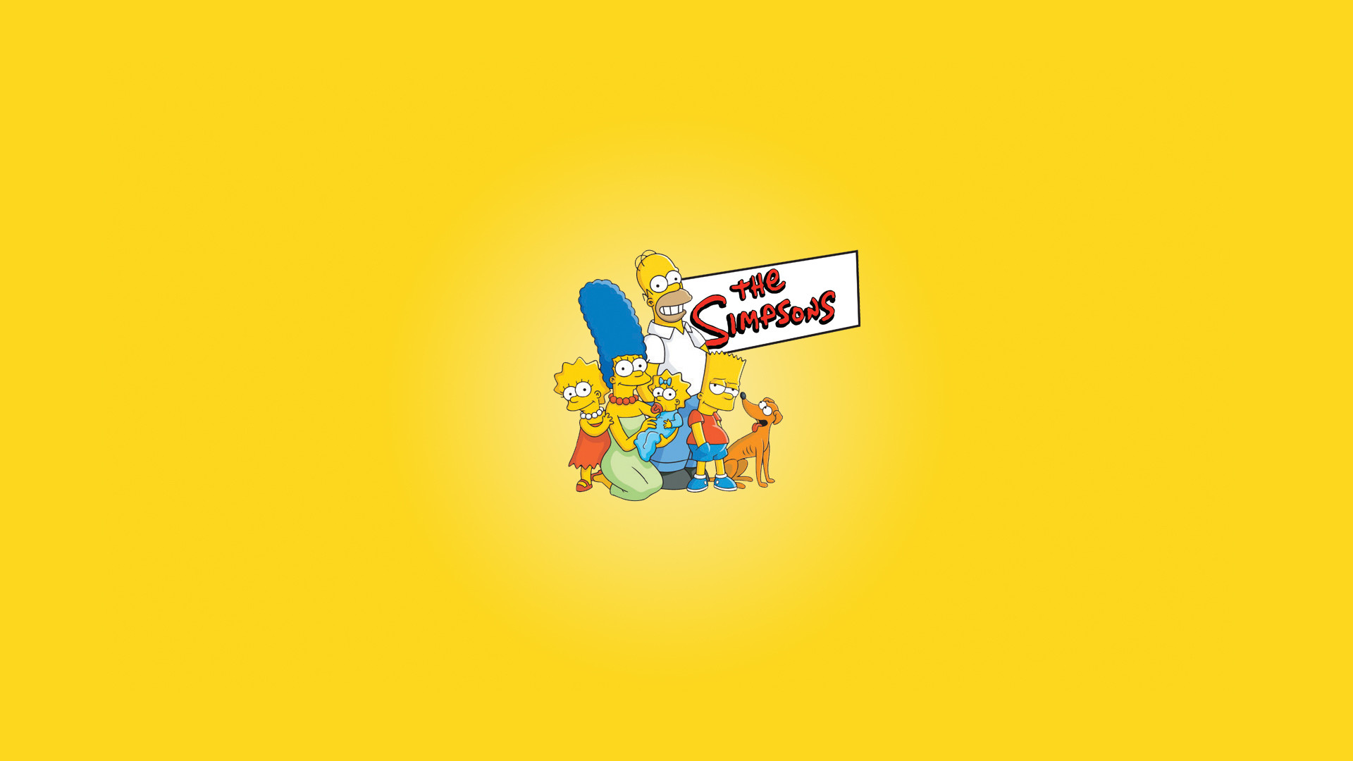 1920x1080 The Simpsons wallpaper 29