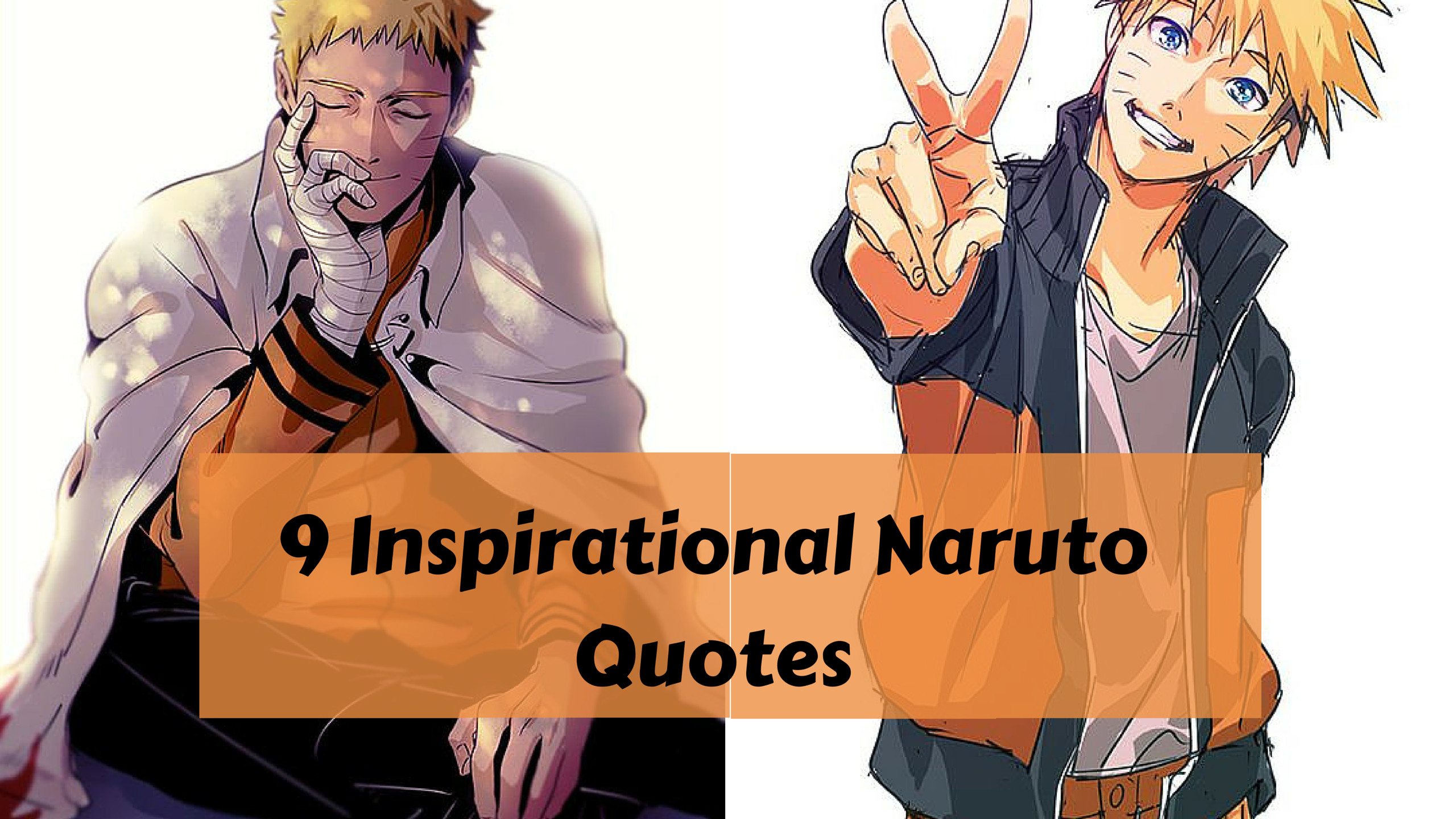 2560x1440 Inspirational NarutoQuotes