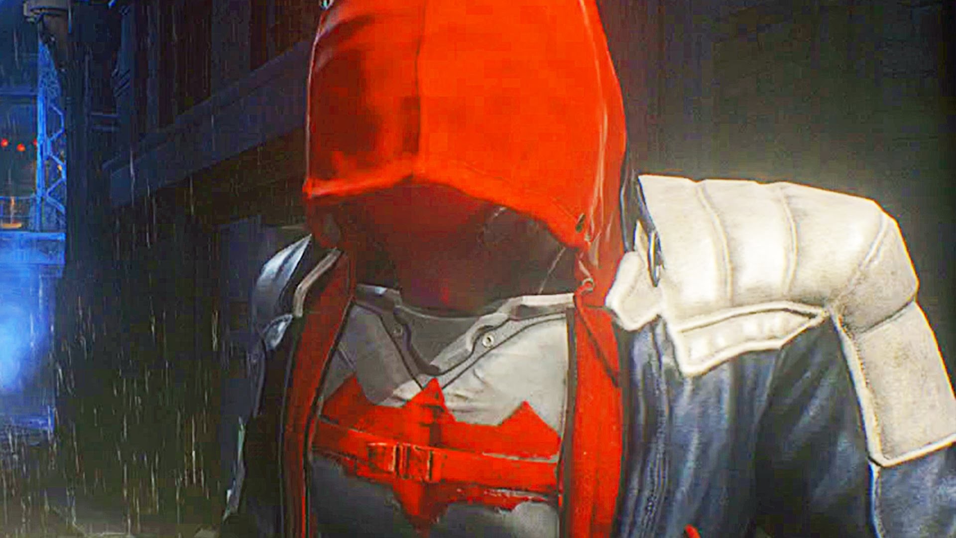 1920x1080 BATMAN ARKHAM KNIGHT: RED HOOD STORY (Gamestop Exclusive Bonus DLC) Jason  Todd PREQUEL PACK - YouTube