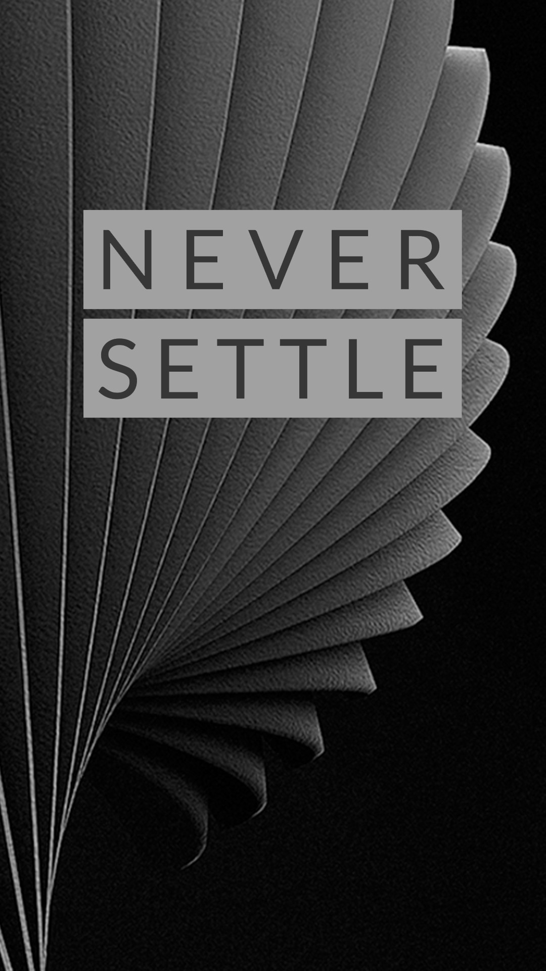 1080x1920 Never Settle Wallpaper? Where is it? - OnePlus Forums