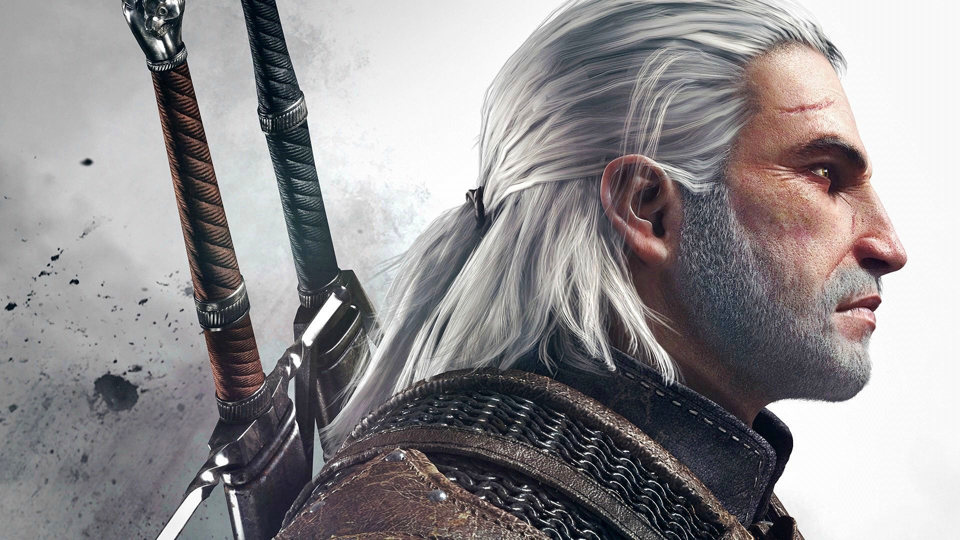 1920x1080 Video Game - The Witcher 3: Wild Hunt Geralt of Rivia Wallpaper