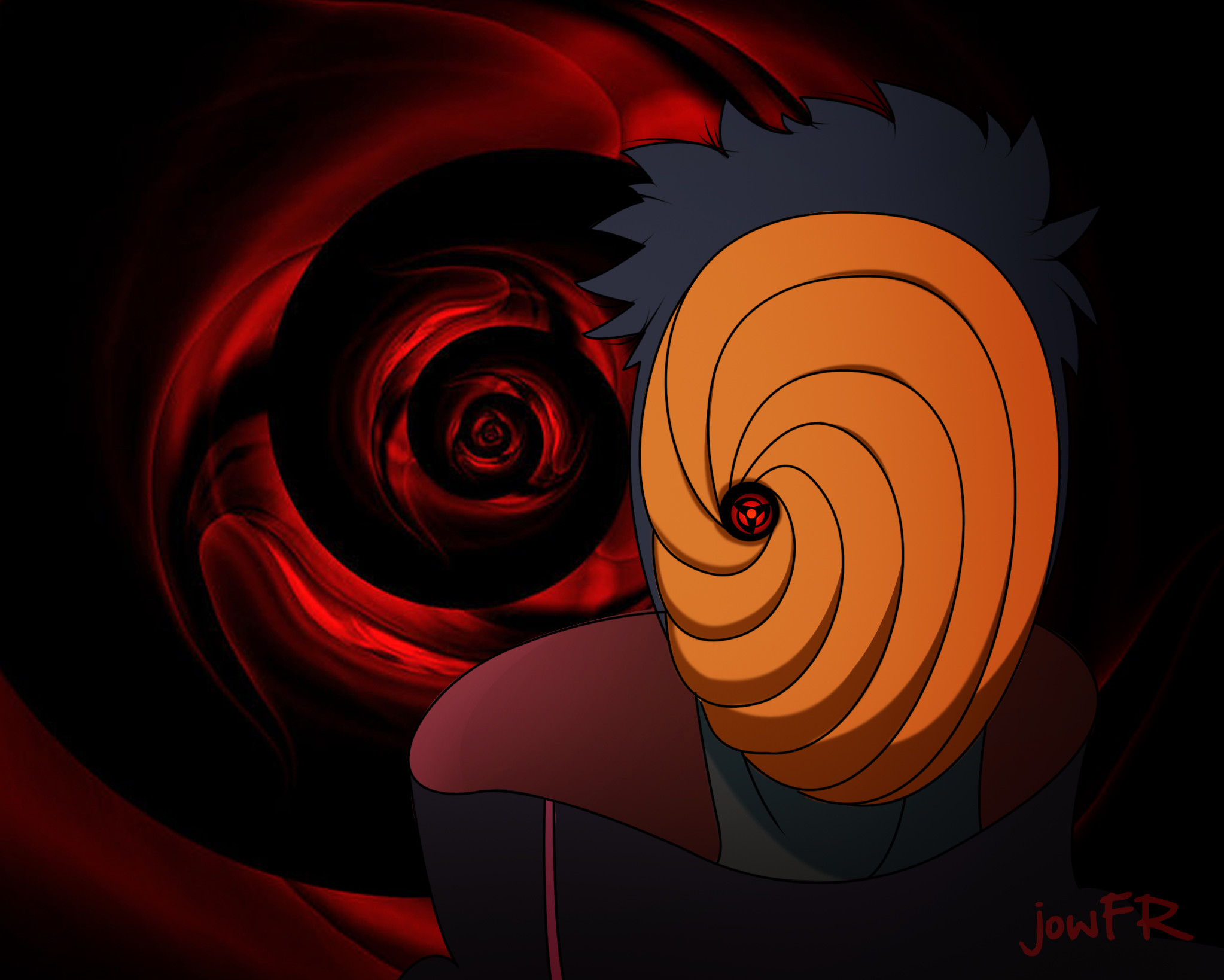 Shisui Uchiha wallpaper by obitoartss - Download on ZEDGE™