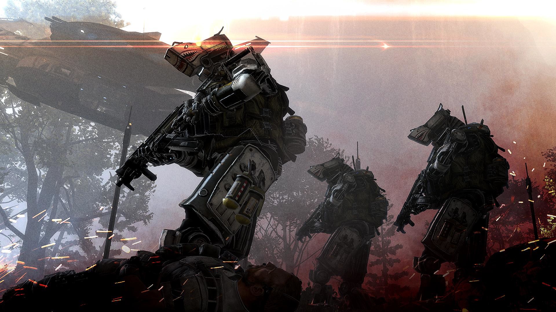 1920x1080 TitanFall Wallpapers ()