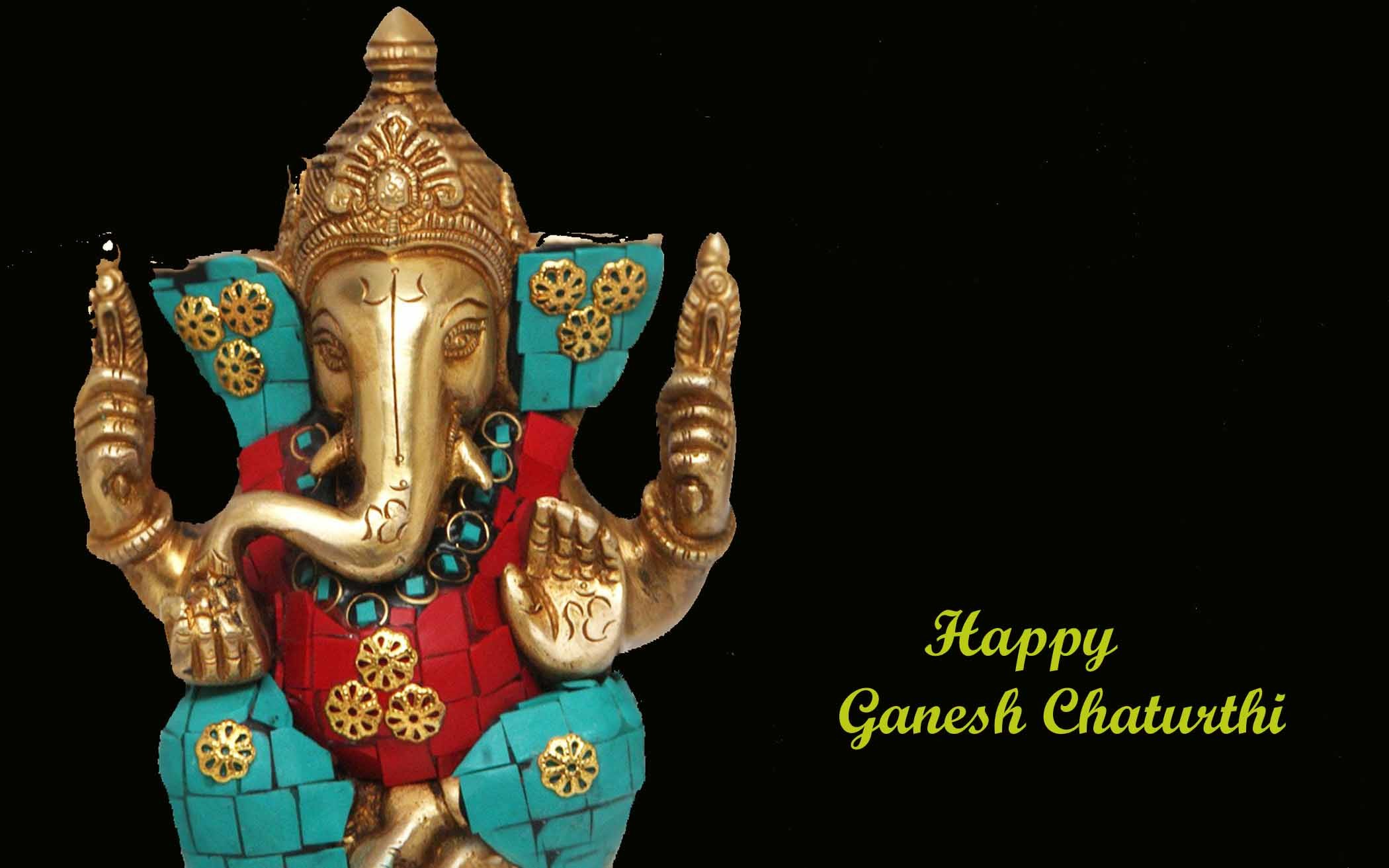 2100x1313 ... Ganesh Chaturthi HD Images, Wallpapers 2016 - Free Download ...