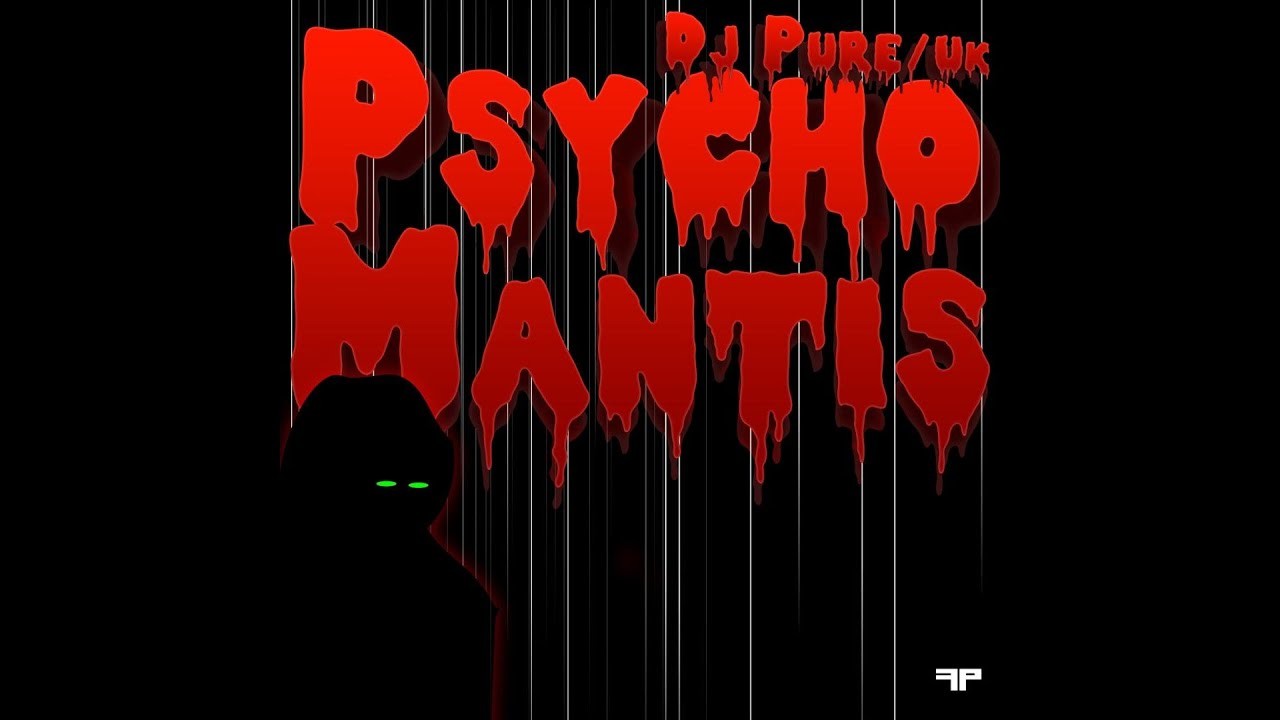 1920x1080 DJ Pure UK - Psycho Mantis [Drum & Bass]