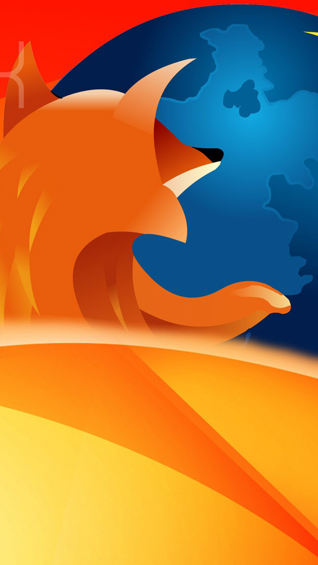 1080x1920 Firefox hd widescreen Galaxy s5 Wallpaper