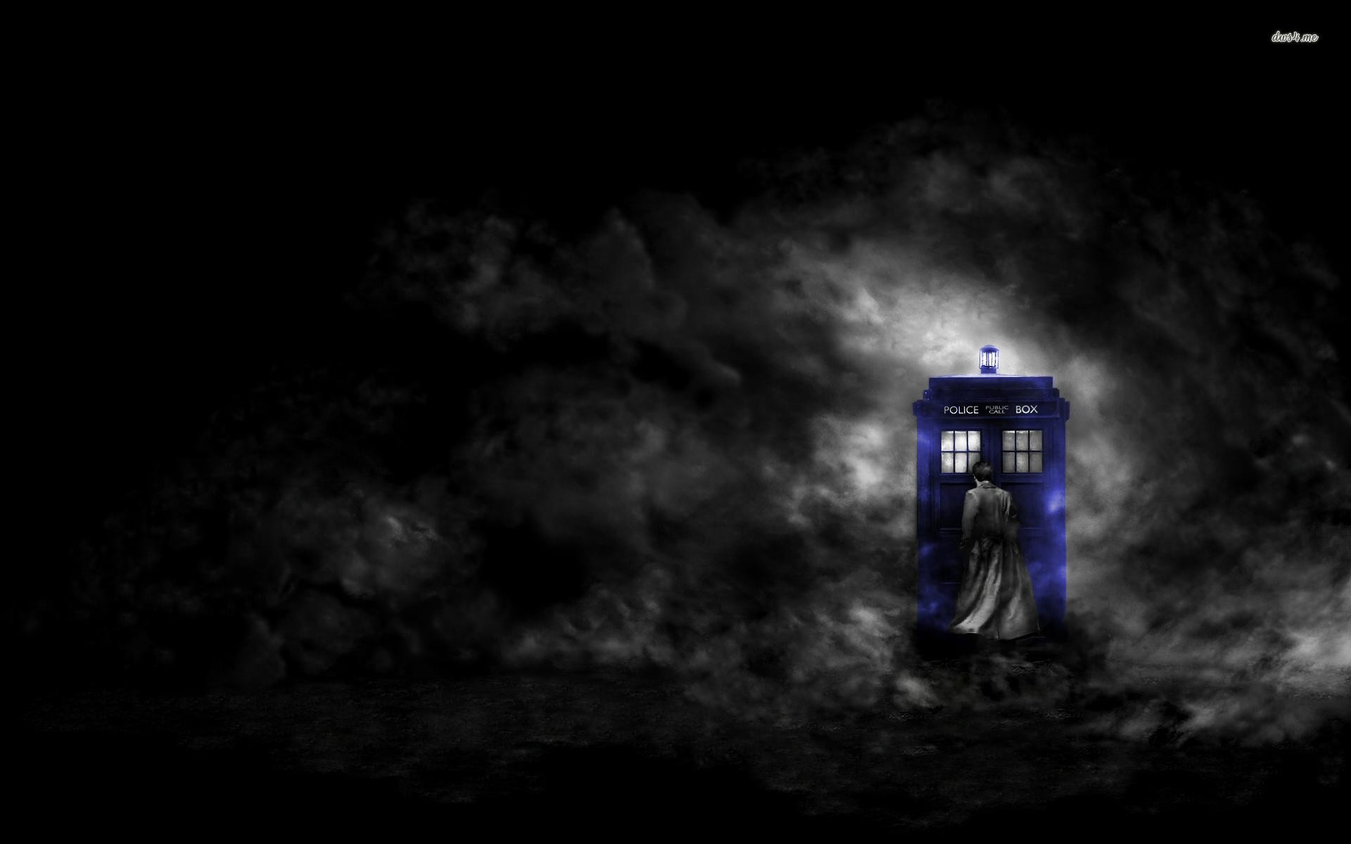 1920x1200 Doctor Who Tardis X Wallpapers