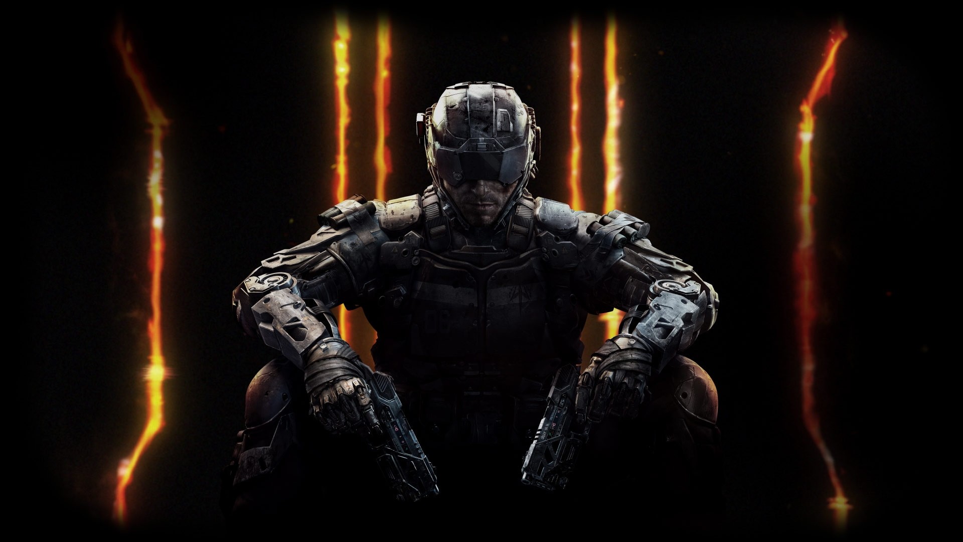 1920x1080 Video Game - Call of Duty: Black Ops III Call Of Duty Wallpaper
