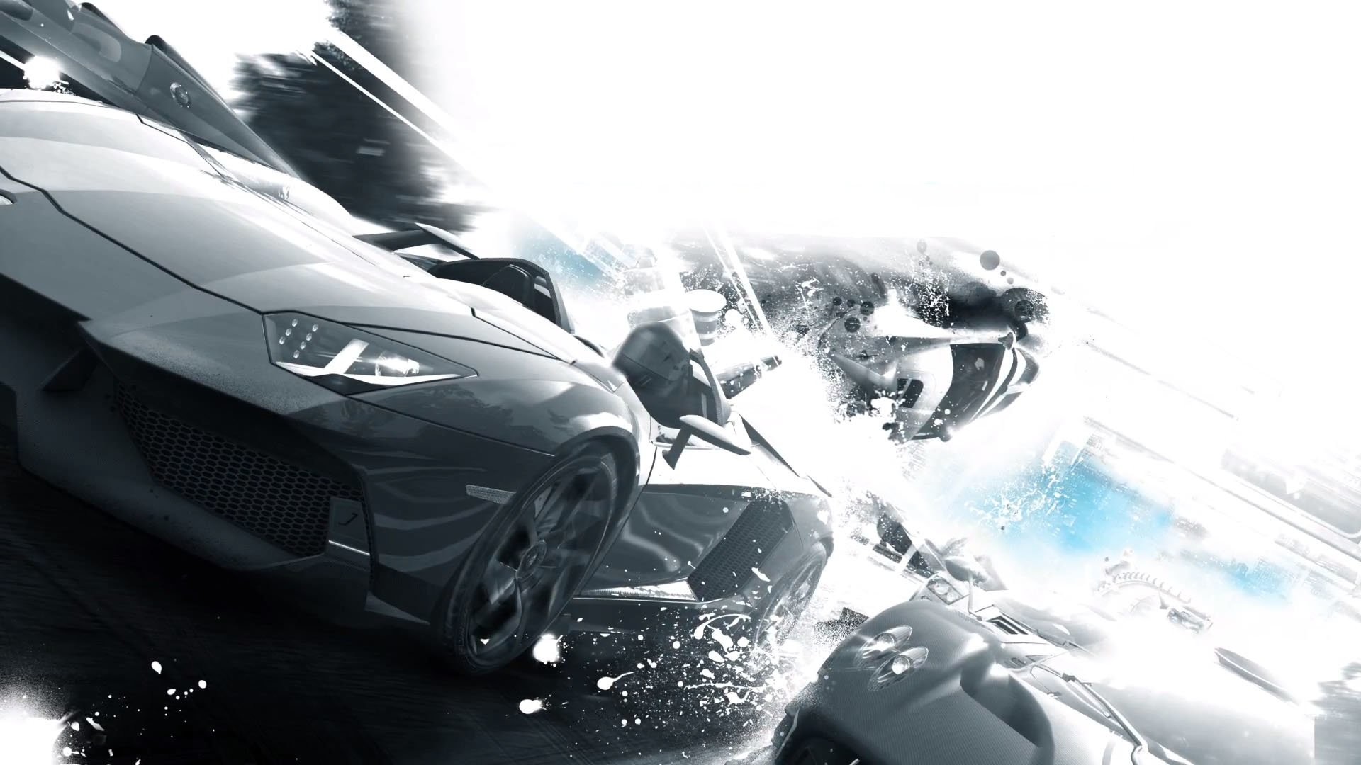 1920x1080 Video Game - Need For Speed: Most Wanted Wallpaper