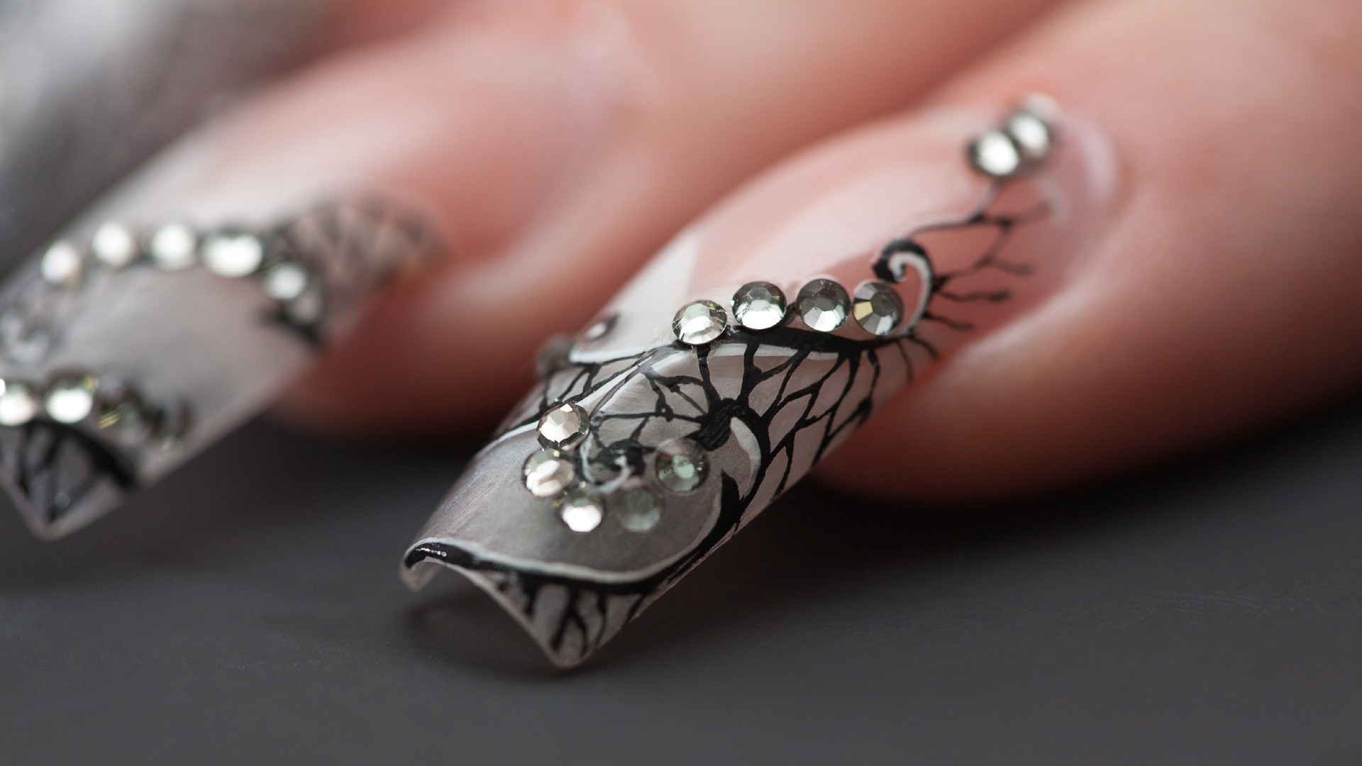 Nail Design Art Nails - Free photo on Pixabay - Pixabay