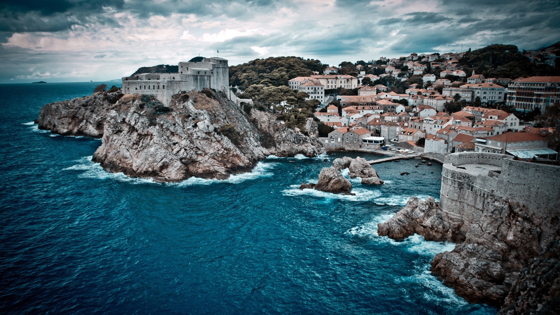 1920x1080 Related Wallpapers from Peaceful Backgrounds. Croatia Wallpapers