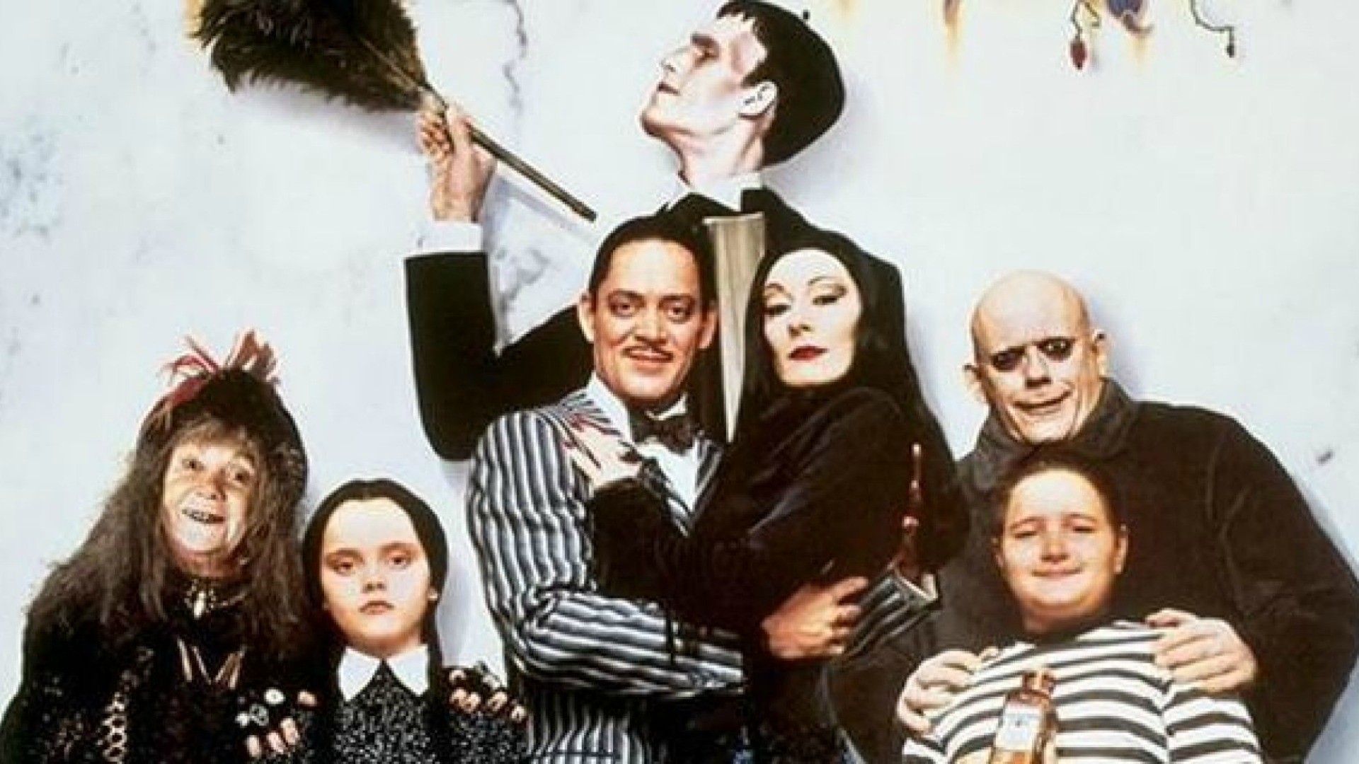 1920x1080 'The Addams Family': Where Are They Now?