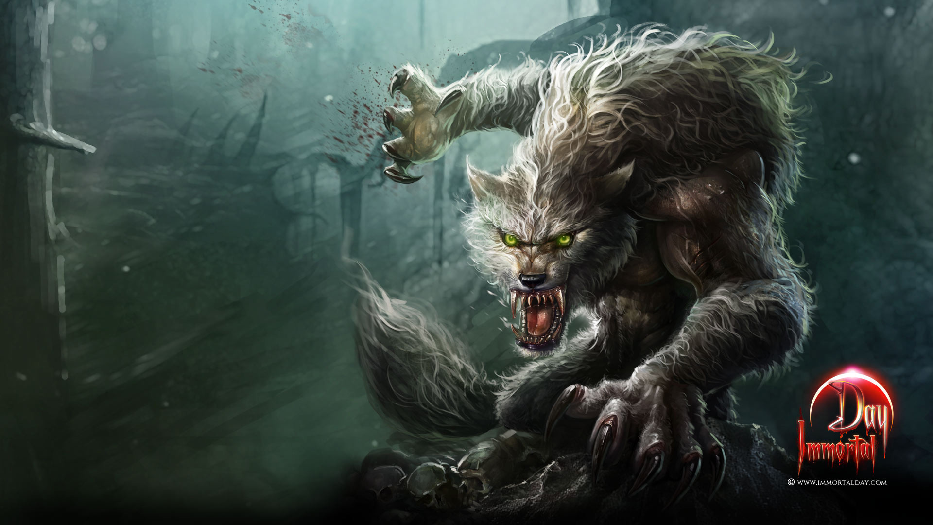 1920x1080 Download Free Lycan Wallpapers 