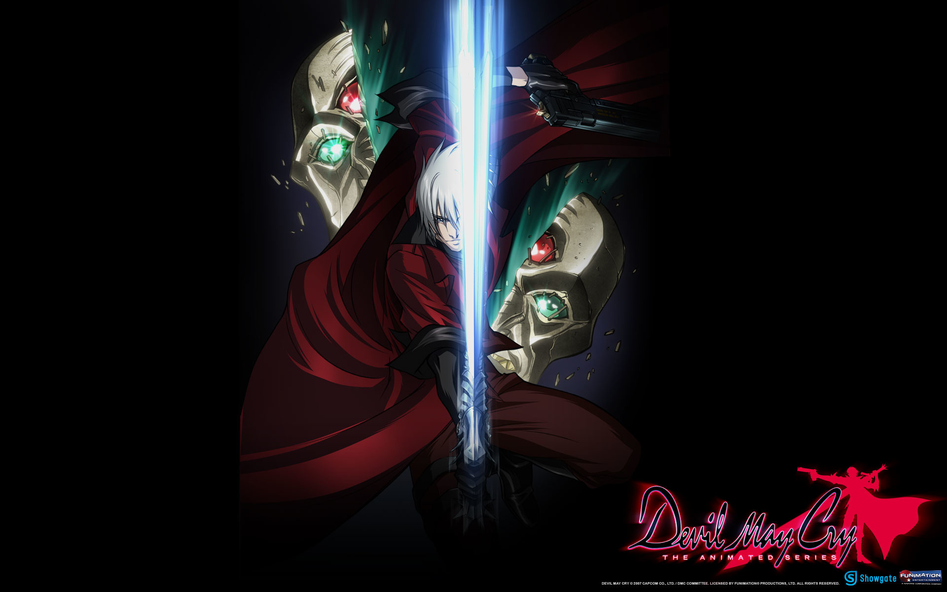 Devil May Cry Wallpaper: Dante Animated - Minitokyo