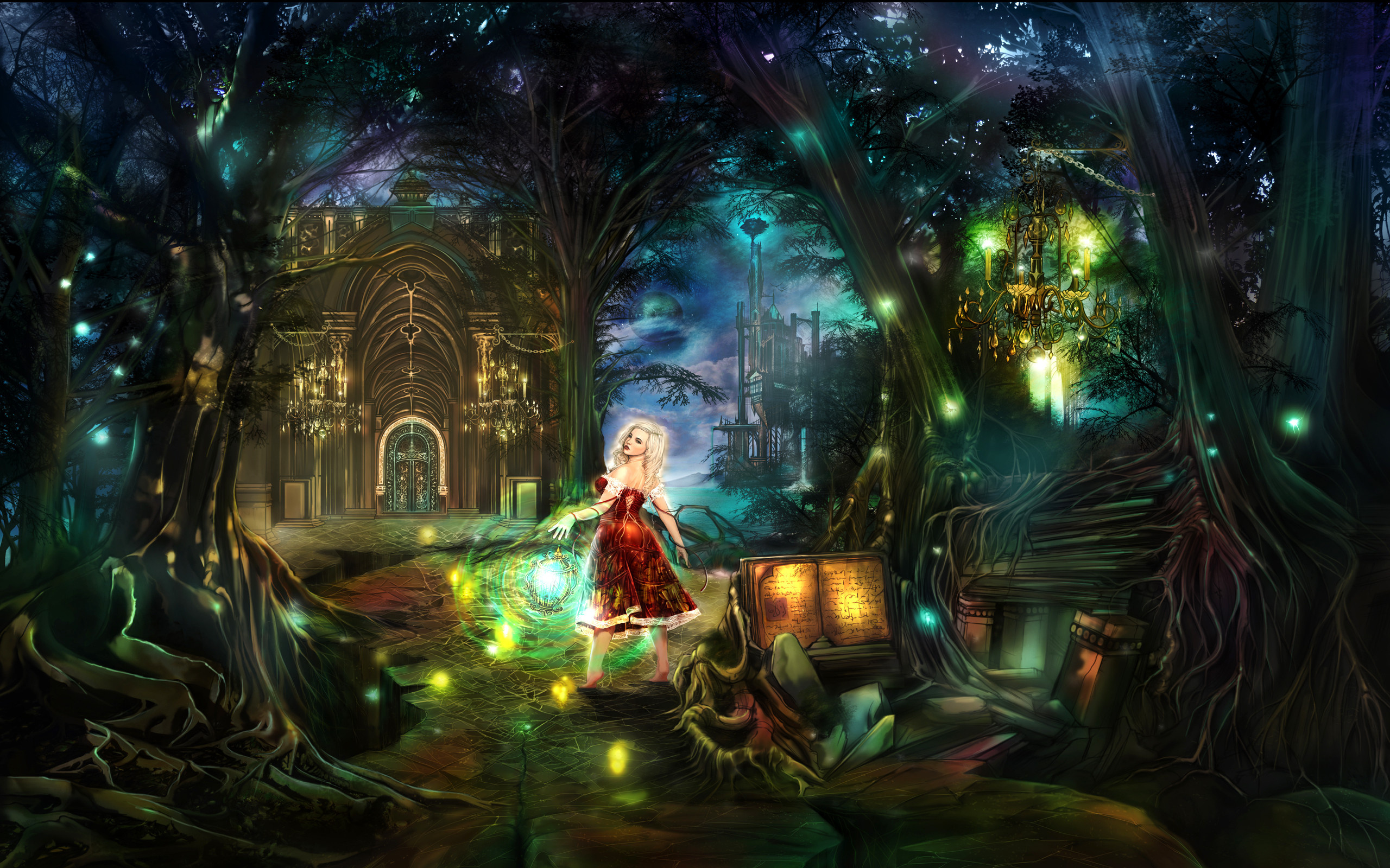 2560x1600 Fantasy - Dream Wallpapers and Backgrounds ID : 121814