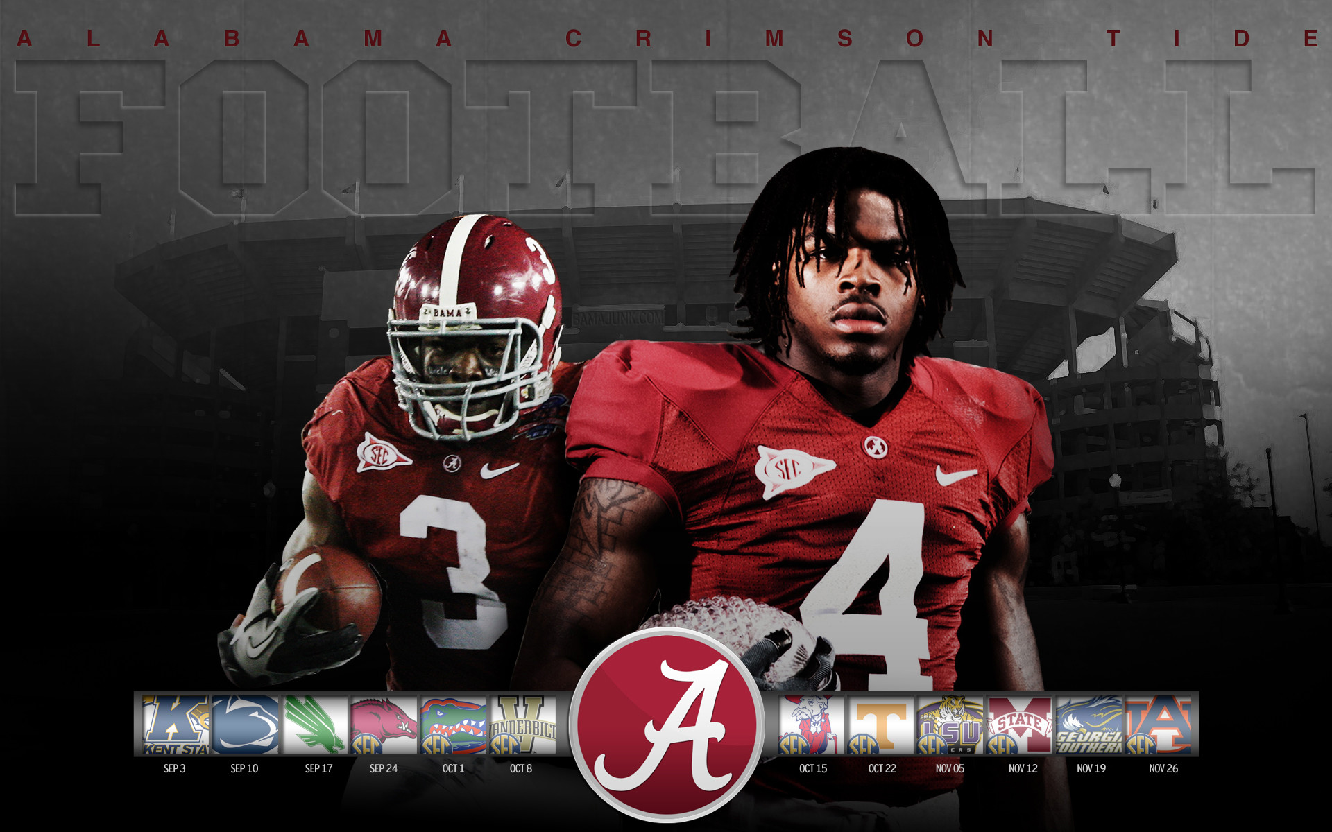 Alabama Football Wallpaper 67 Images Alabama Football Wallpaper 67 Images