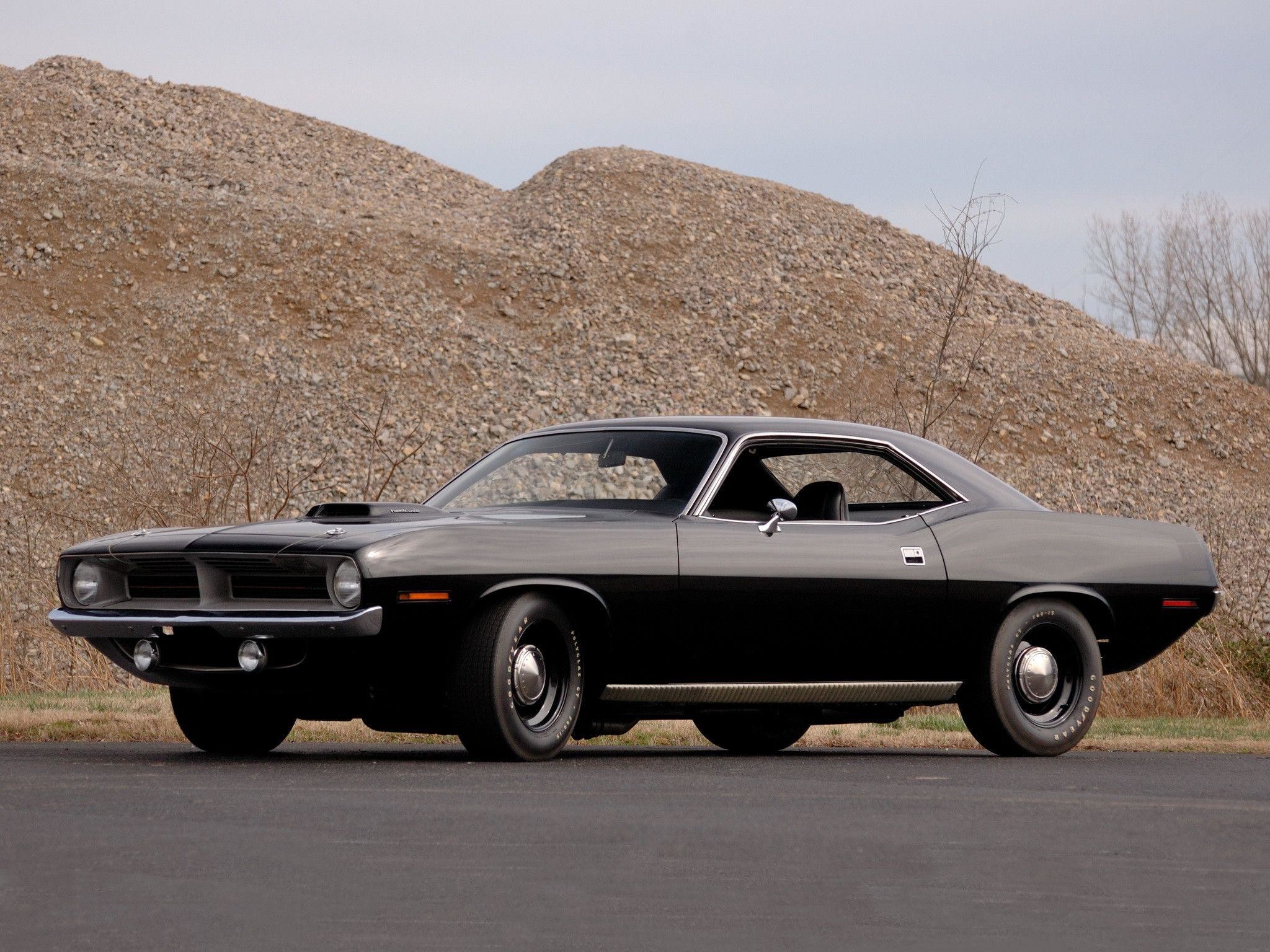 2048x1536 Daily Wallpaper: Plymouth Barracuda | I Like To Waste My Time