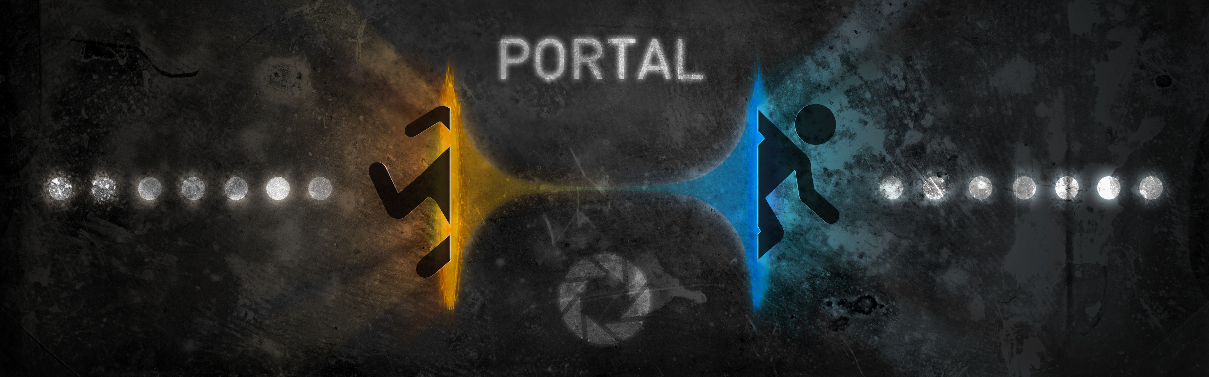 Portal Dual Screen Wallpaper (47+ images)