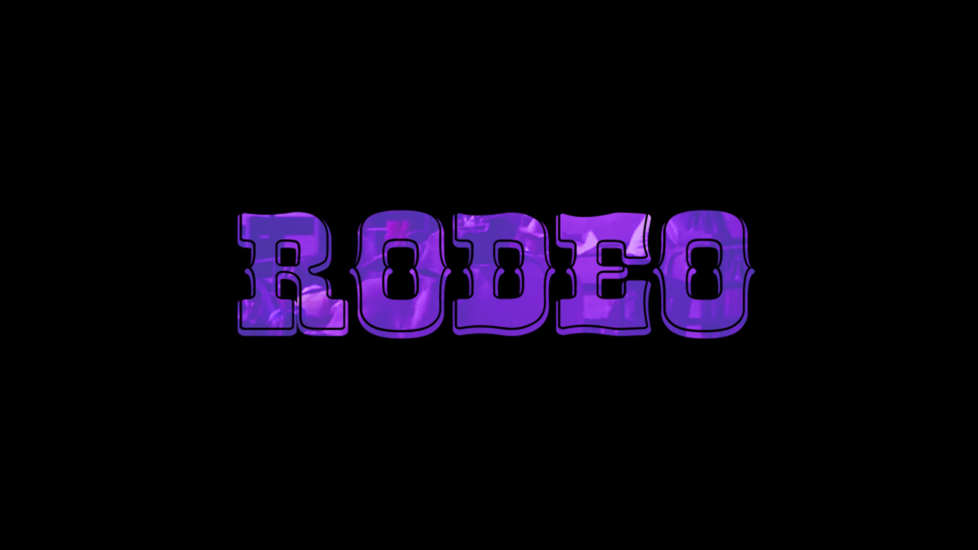 1920x1080 ... the Rodeo Tribute, a music video/short film that tells the story of a  bunch of young rebels and their adventures. STARRING music from Travis  Scott's new ...