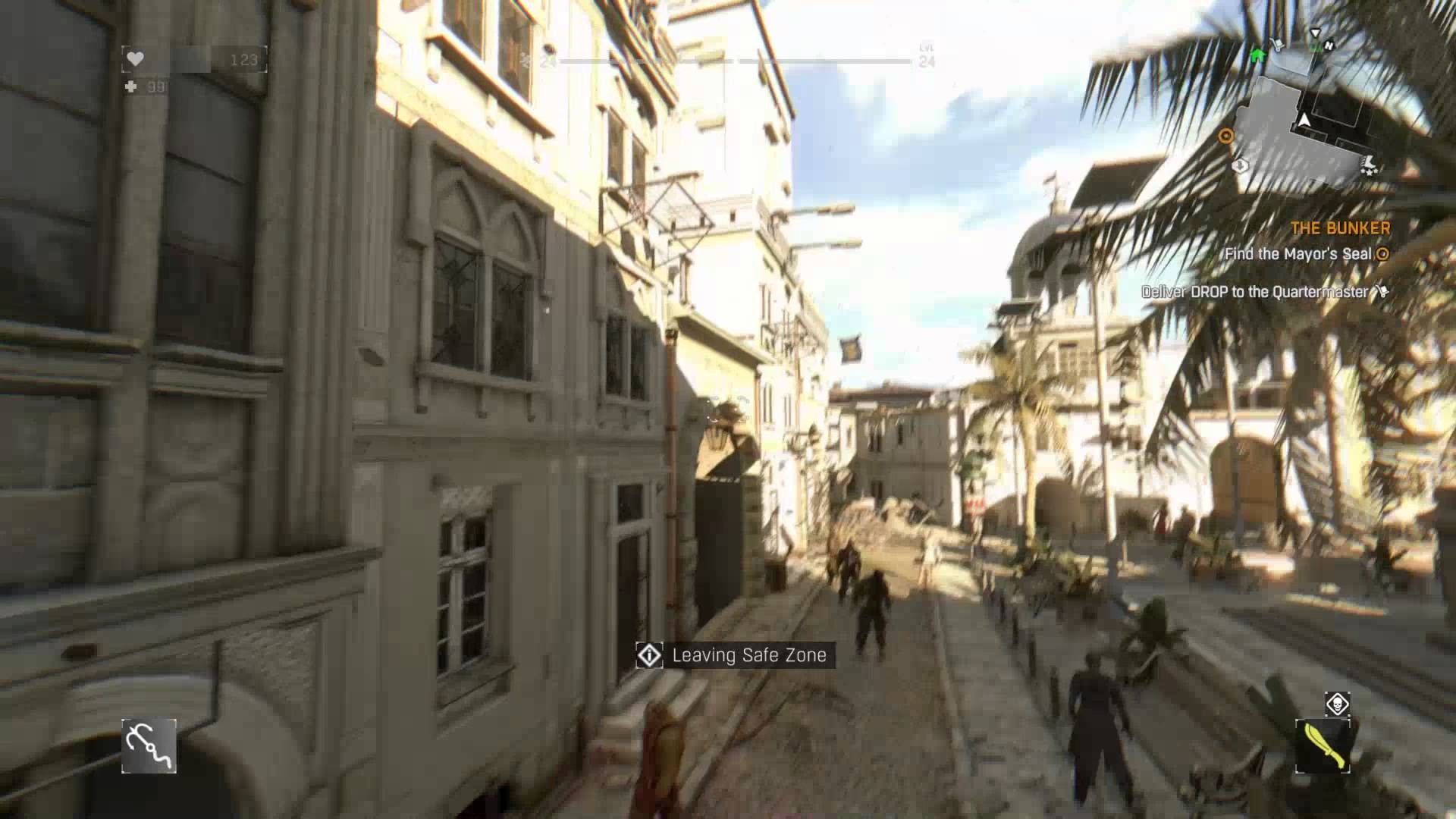 1920x1080 Dying Light  up to 2560x1440