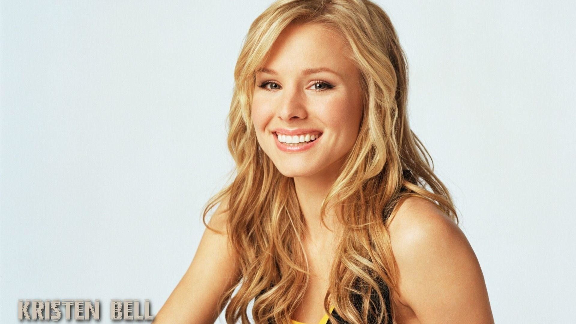 1920x1080 New Kristen Bell Pictures Full Hd Wallpapers Celebrities Picture .