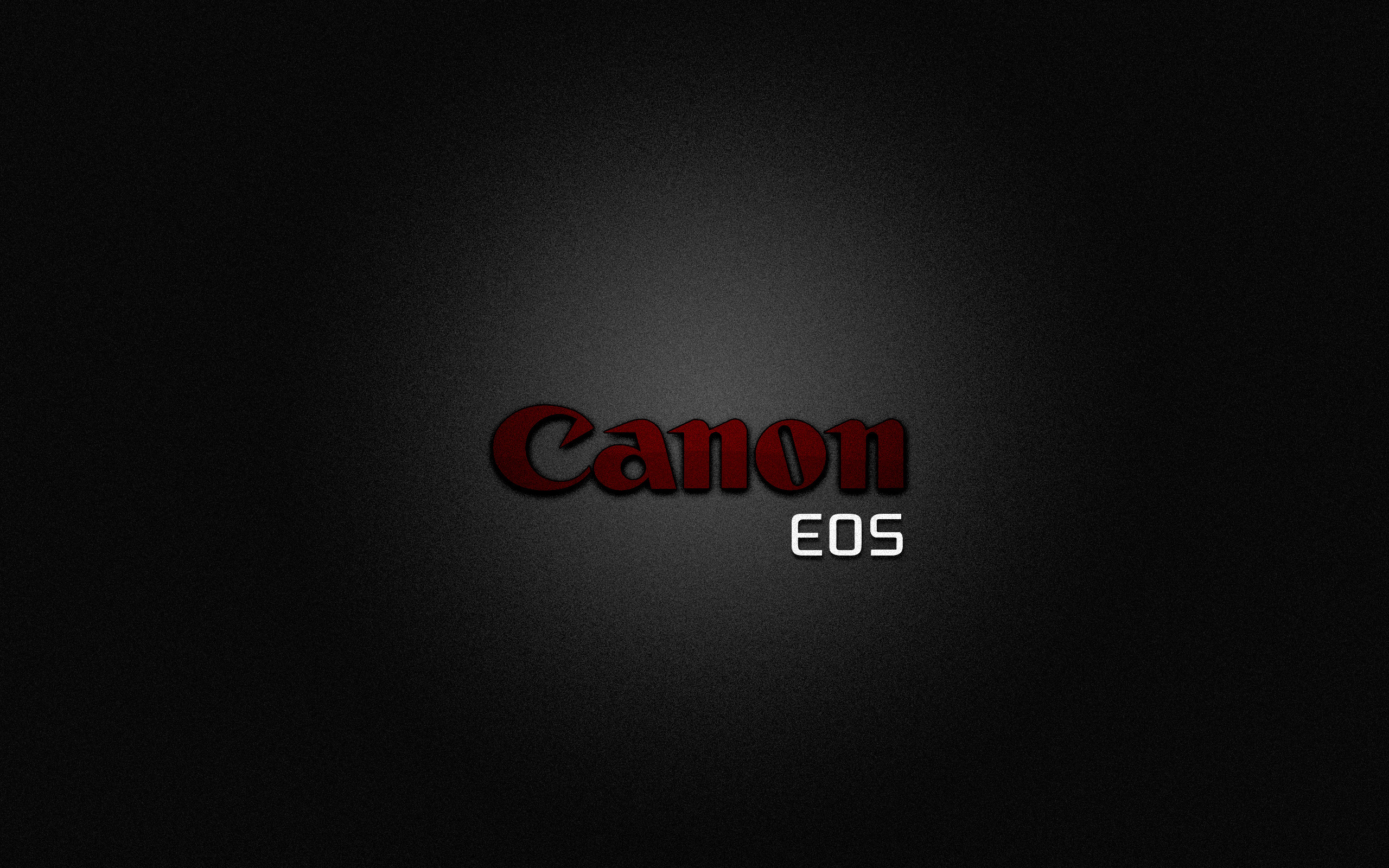 2560x1600 Canon Logo Wallpaper