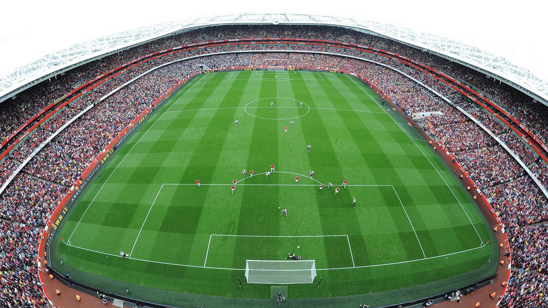 1920x1080 Emirates Stadium - Arsenal FC wallpapers and images - wallpapers .
