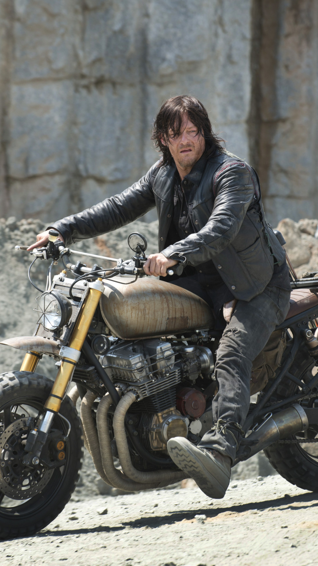 Daryl Dixon HD wallpaper  Pxfuel