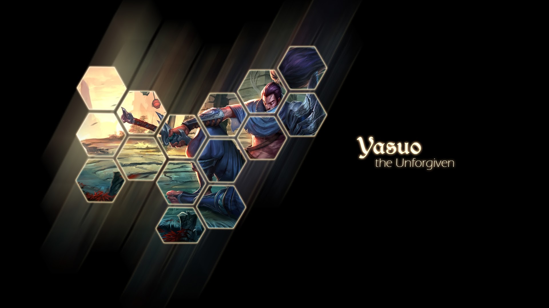 1920x1080 Yasuo League of Legends Wallpapers Full HD Free Download