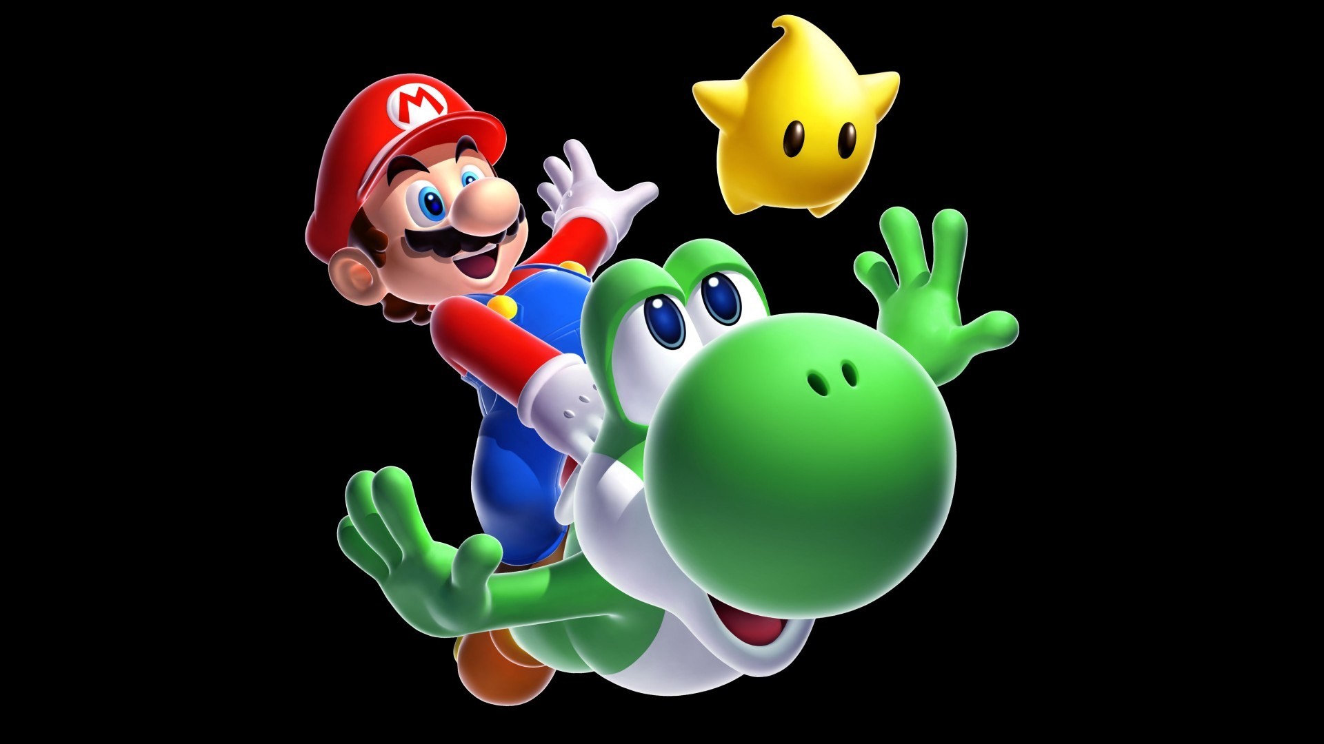 1920x1080 Super Mario Galaxy 2 Full Hd Wallpaper And Background