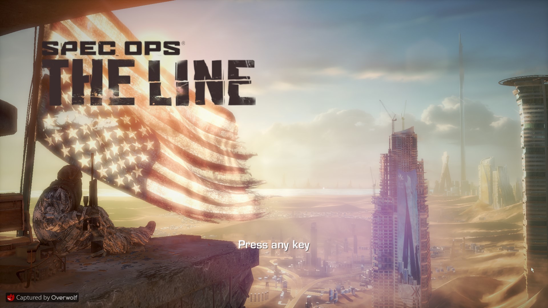1920x1080 Spec Ops: The Line: ...