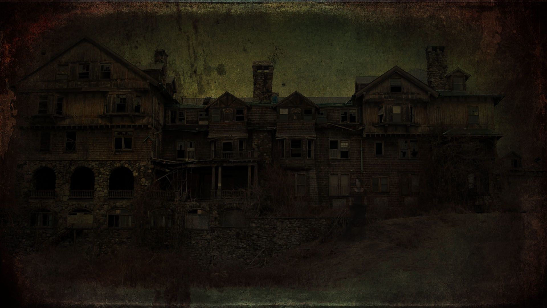 1920x1080 Android Wallpaper Review: Haunted House HD | Android Central