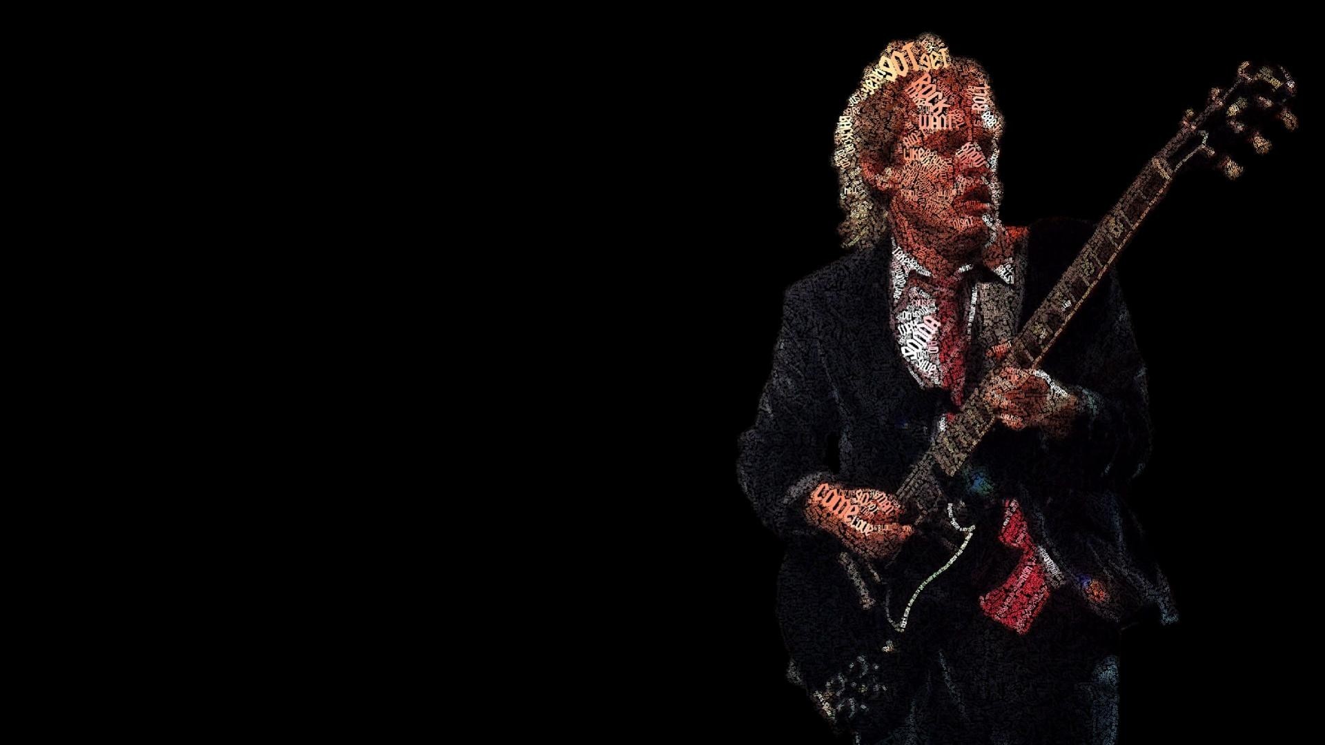 1920x1080 ACDC Angus Young