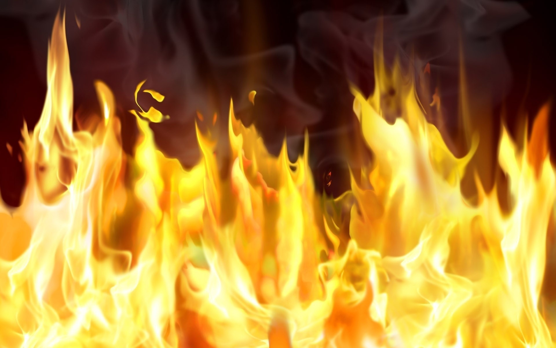 1920x1200 Wallpaper Fire, Flame, Background, Lines, Bright