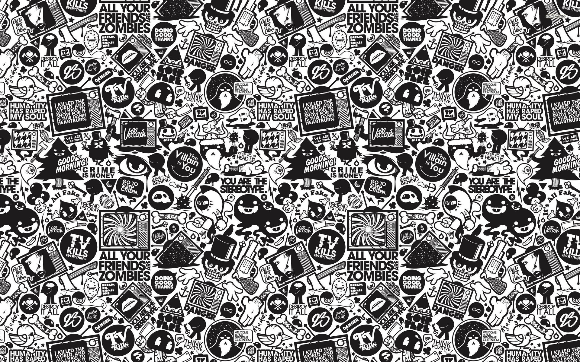 1920x1200 wallpaper tumblr black and white - Google Search