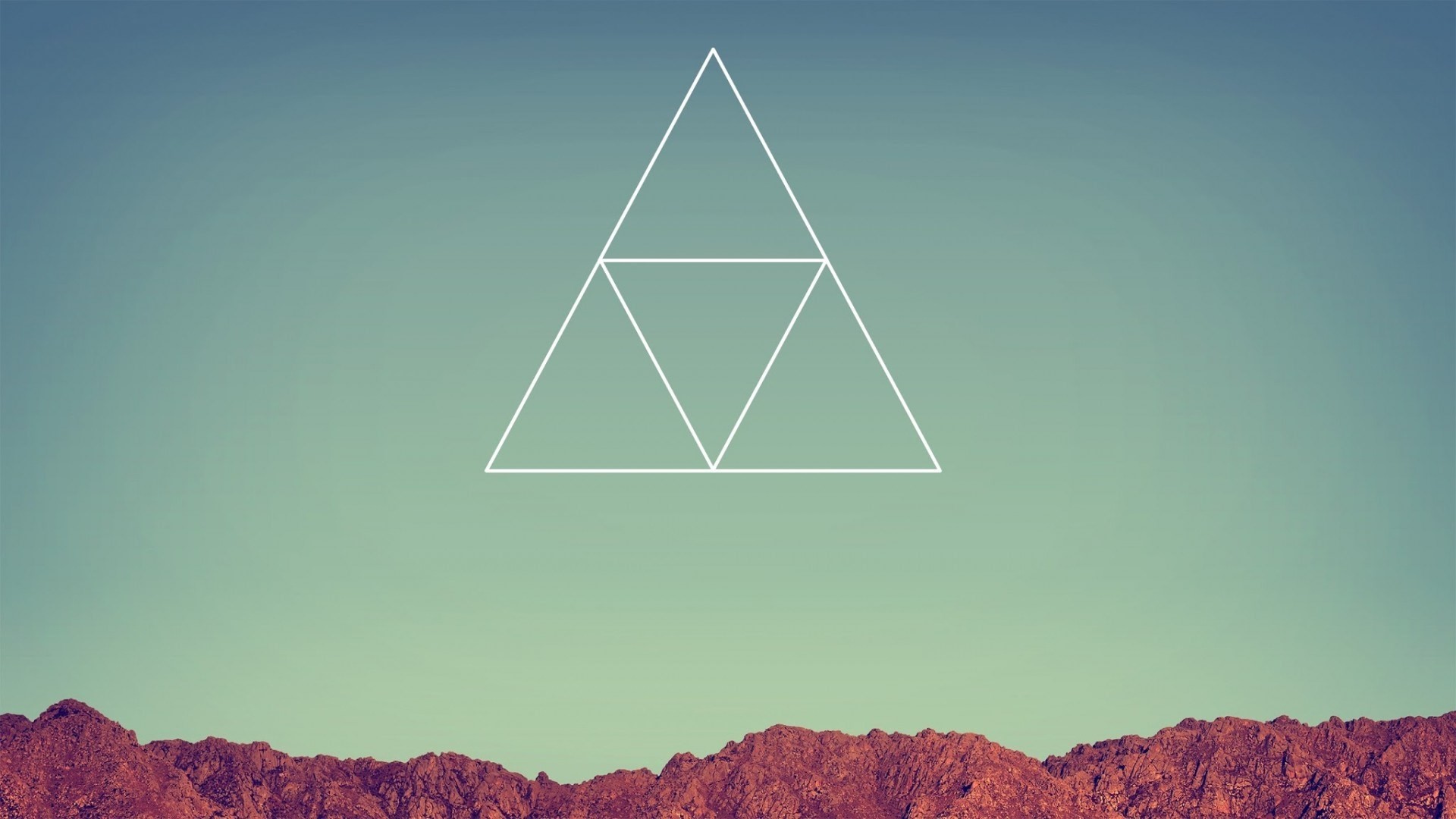 1920x1080 indie tumblr triangles photo wallpapers