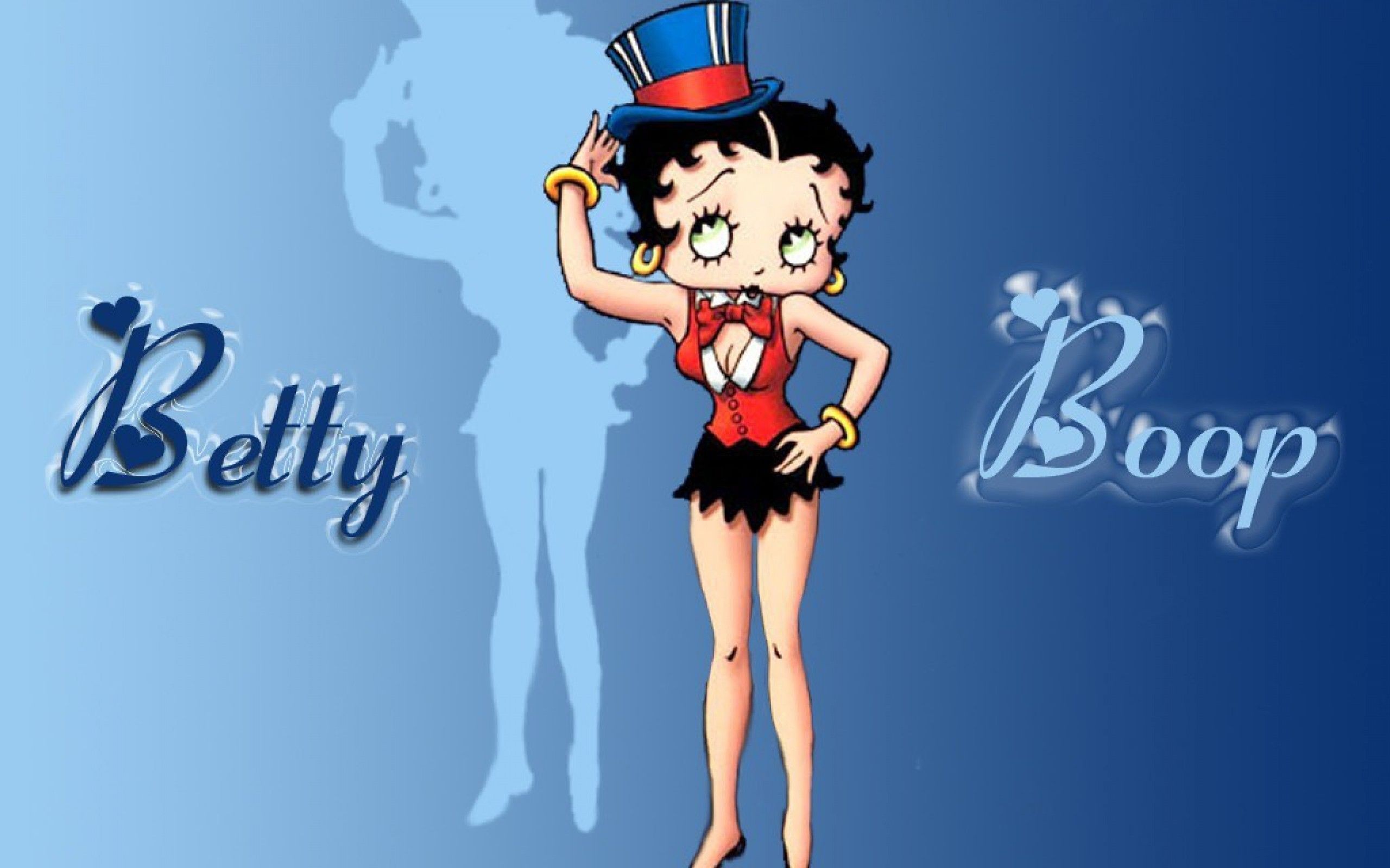 2560x1600  Betty Boop 10068 - Betty Boop Wallpaper