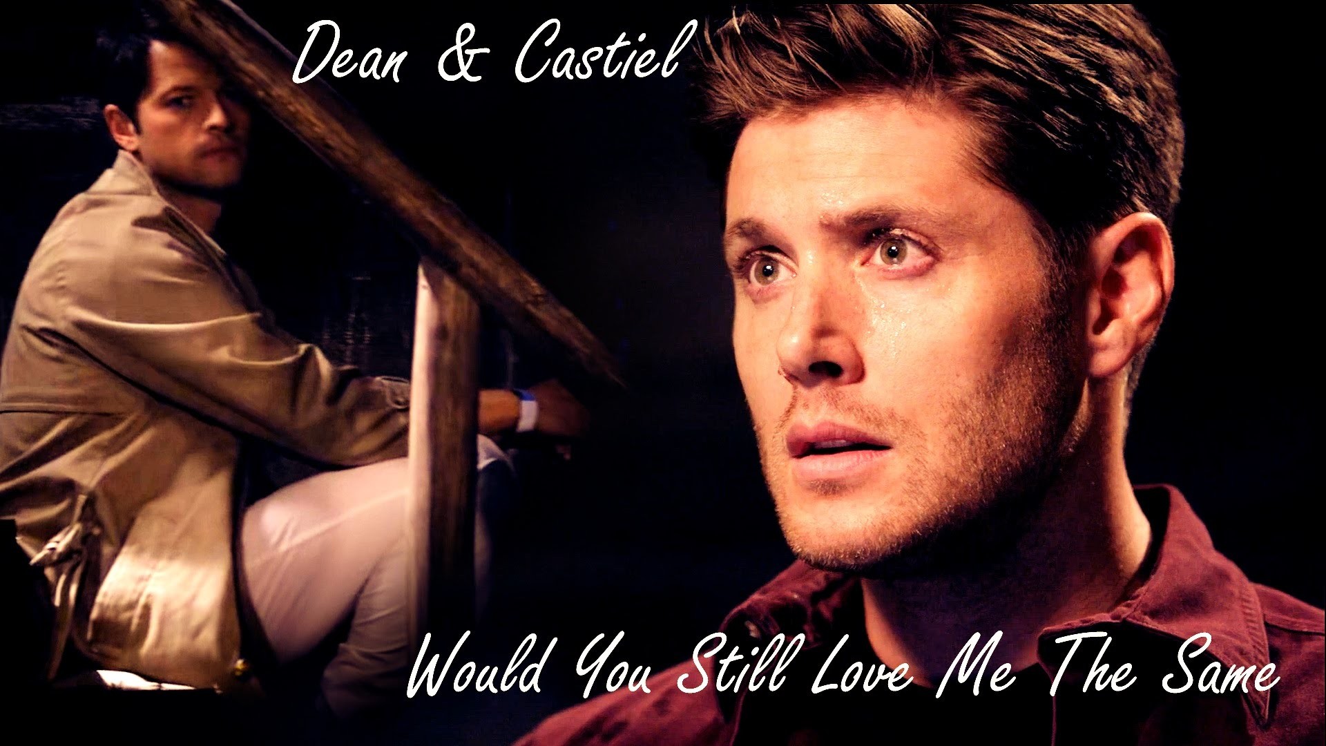 1920x1080 Dean & Castiel - Would You Still Love me the same (Song/Video request) -  YouTube