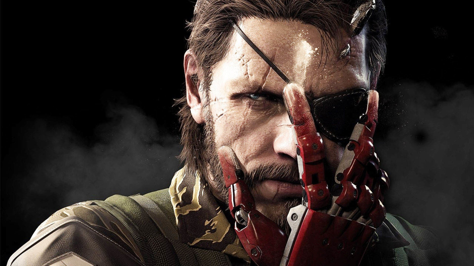 1920x1080 20 Minutes of Metal Gear Solid The Phantom Pain Gameplay - PAX Prime 2015