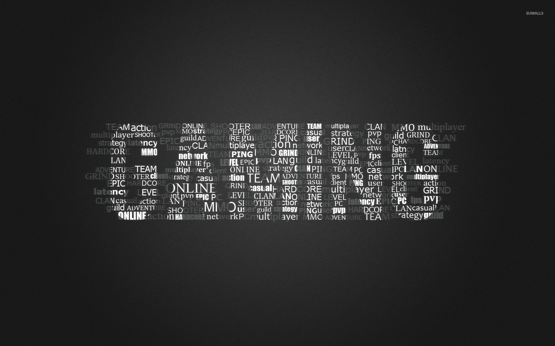 1920x1200 Gaming wallpaper