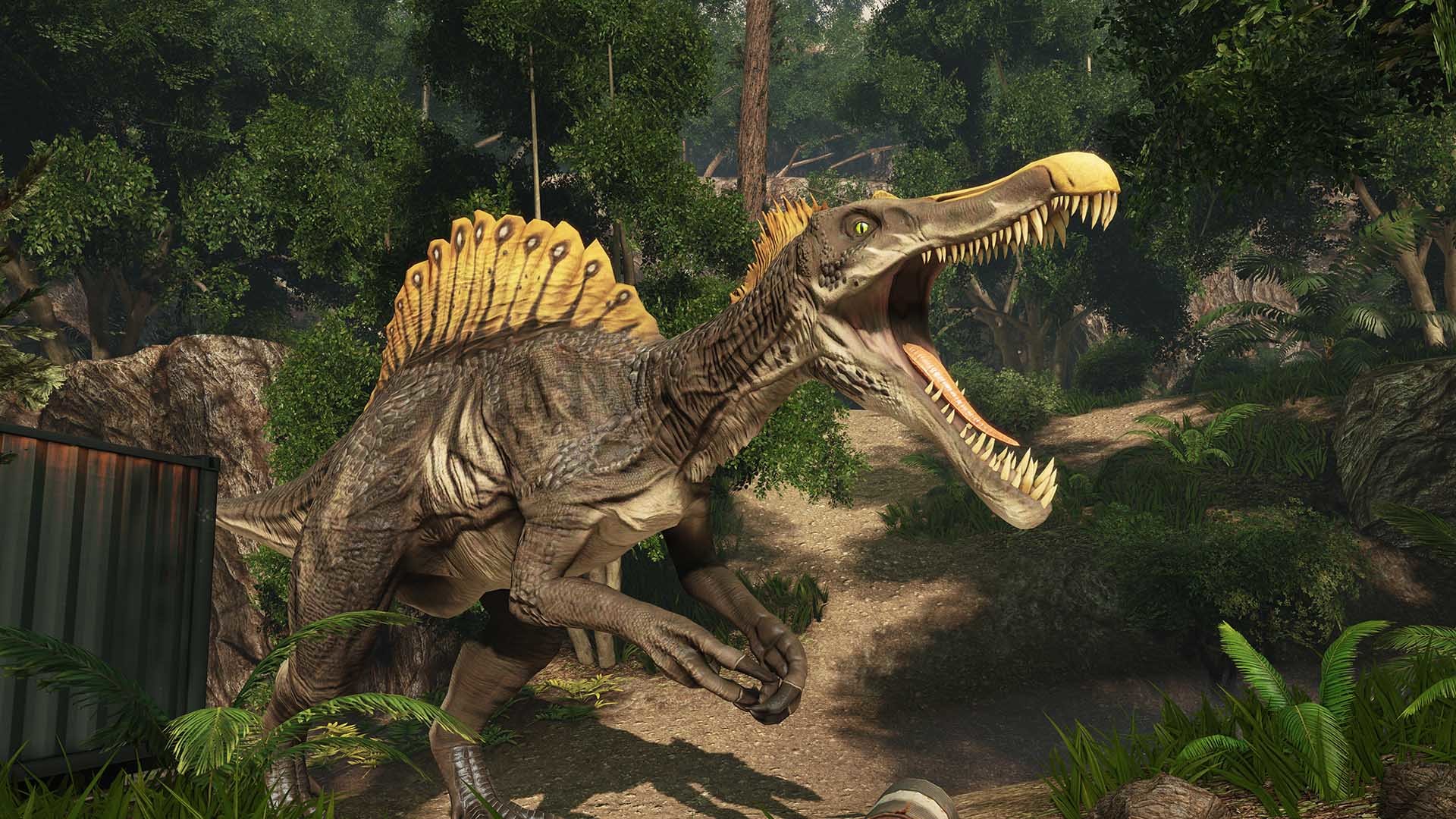 1920x1080 Primal Carnage: Extinction - Spinosaurus | Steam Trading Cards Wiki |  FANDOM powered by Wikia