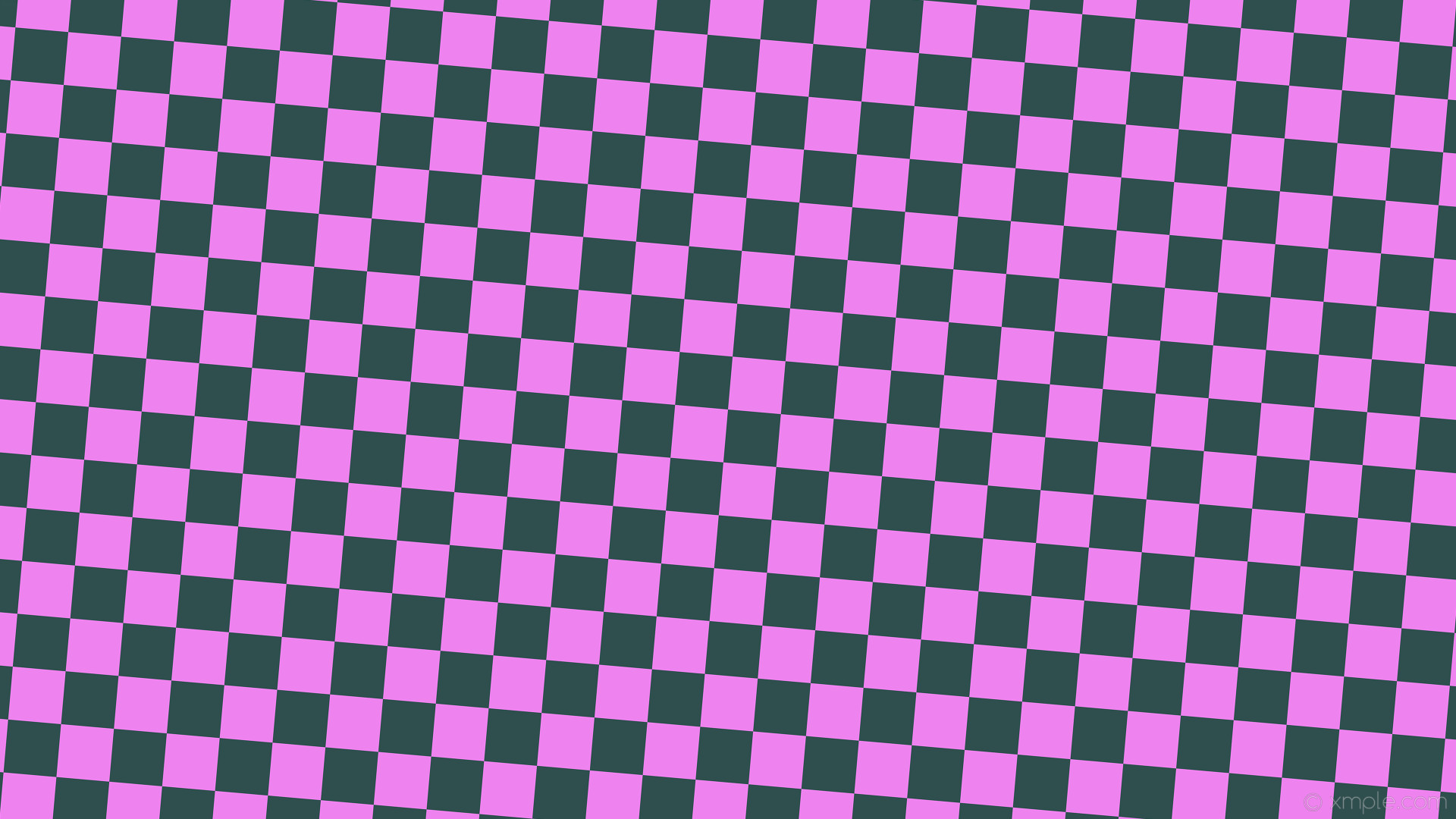 1920x1080 wallpaper purple squares grey checkered violet dark slate gray #ee82ee  #2f4f4f diagonal 85Â°