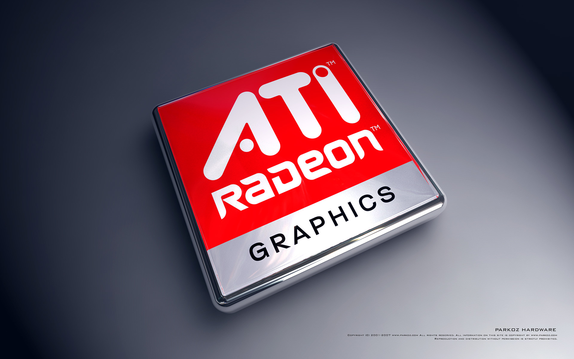 1920x1200 Ati Radeon Graphics Wallpaper