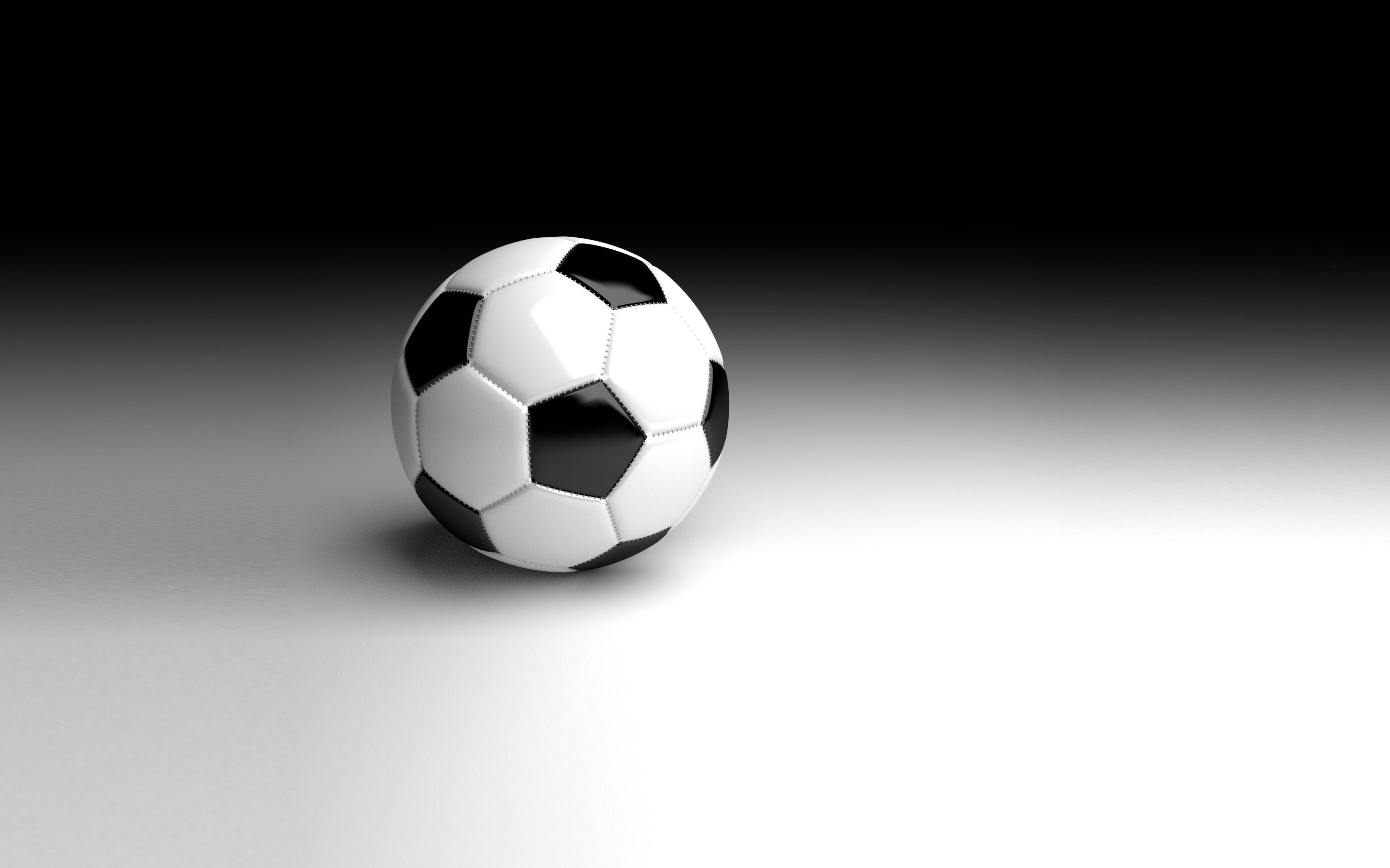2880x1800 HD Wallpaper 2: Soccer Ball