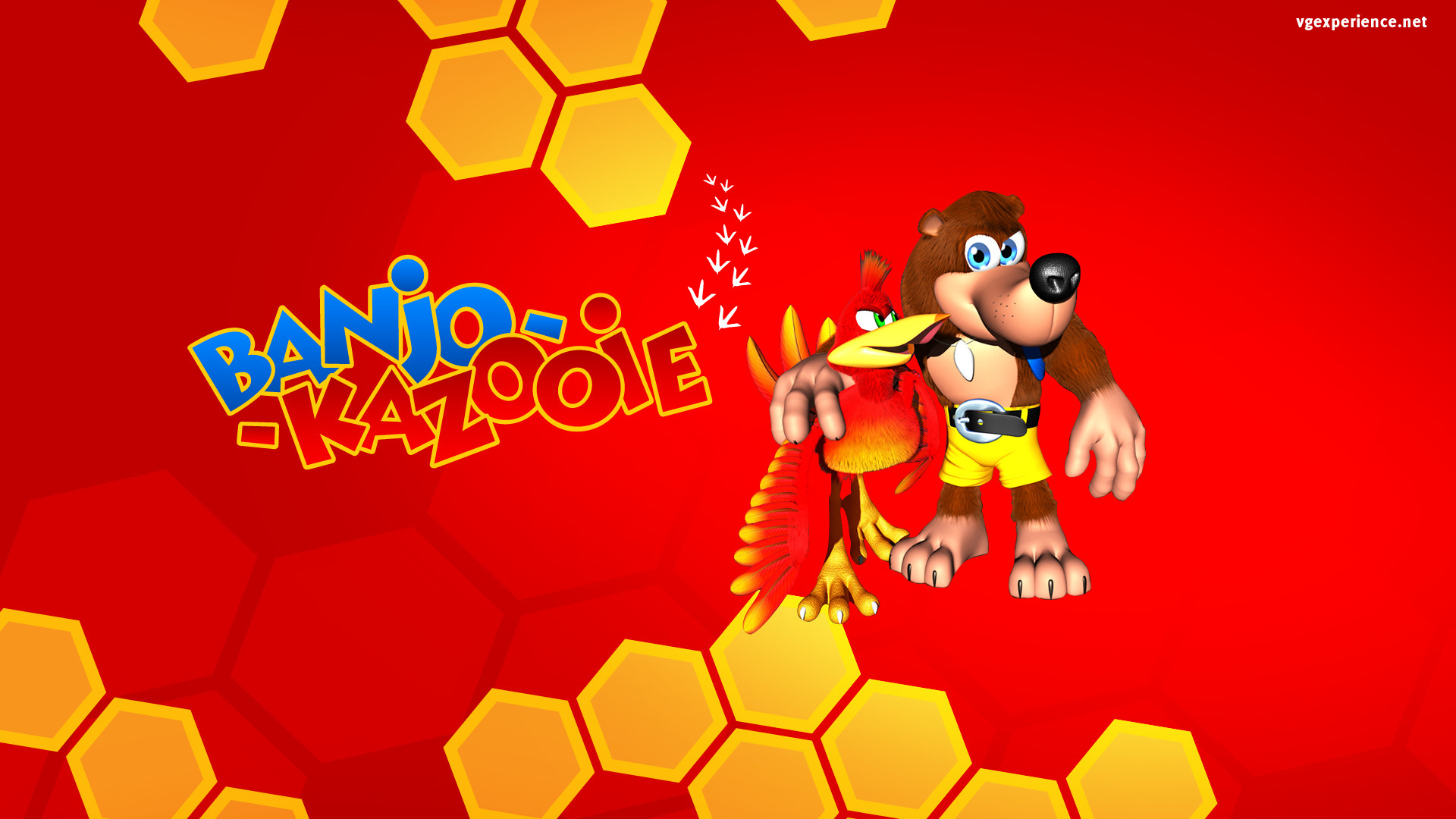 1920x1080 Banjo Kazooie Tooie Wallpapers HD Nuts And Bolts Nintendo 64 Best Banjo  Kazooie Background in High Quality ...