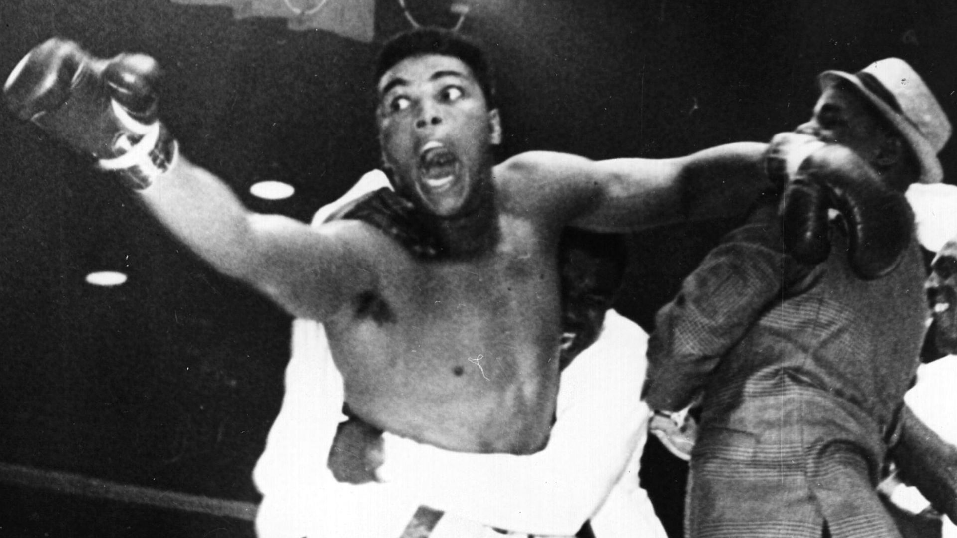 1920x1080 Vikings great Bud Grant wasn't a big fan of Muhammad Ali's showmanship |  NFL | Sporting News