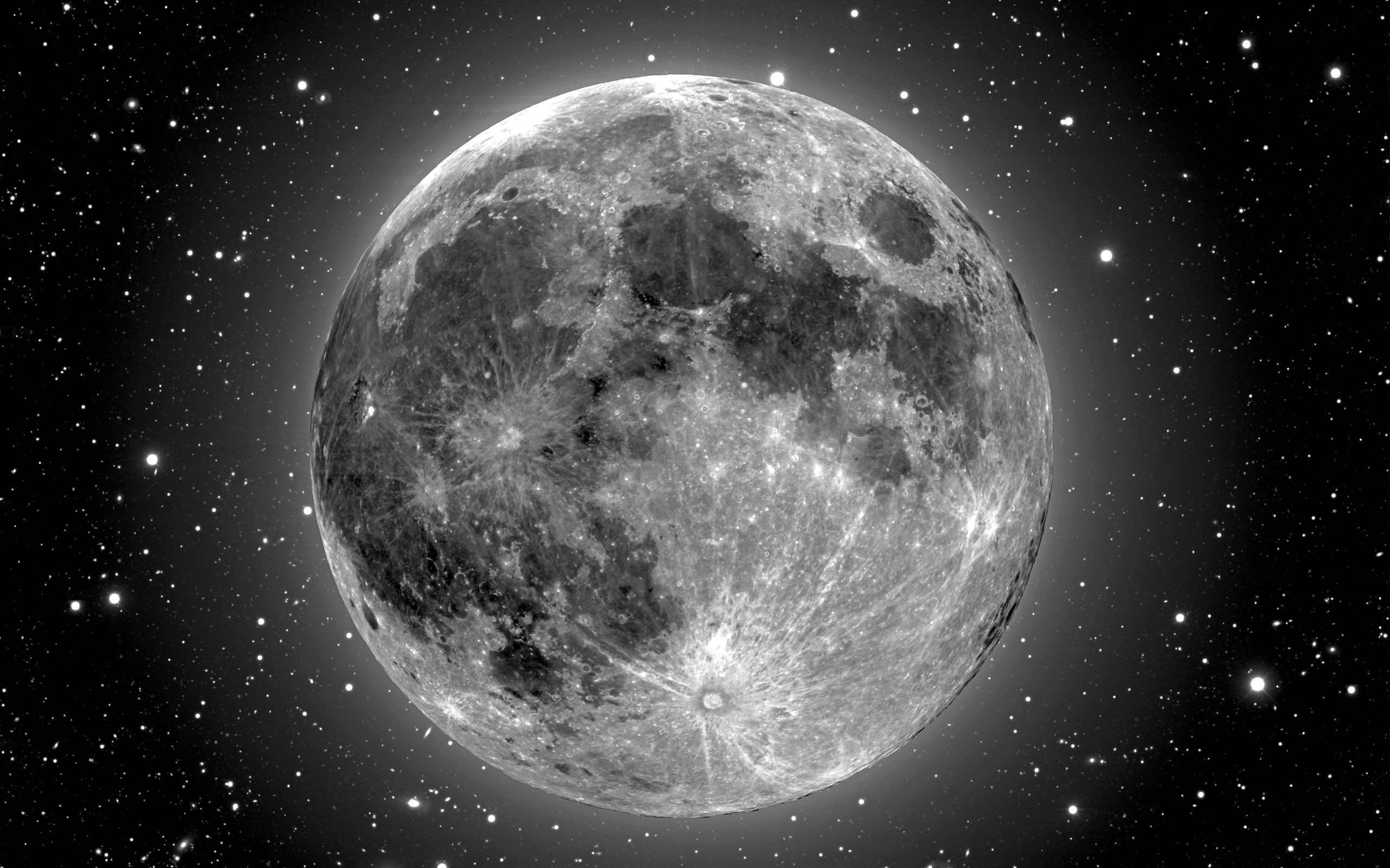 2560x1600 Moon Wallpapers Images