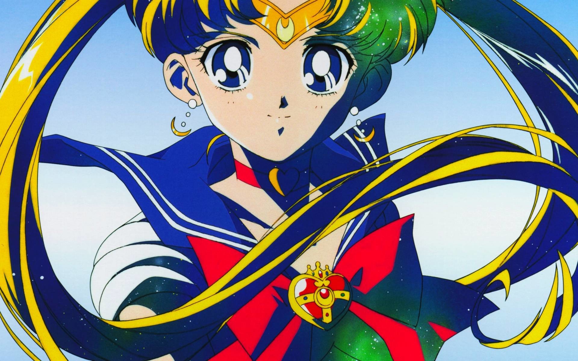 Saiilormoon Sailor Moon