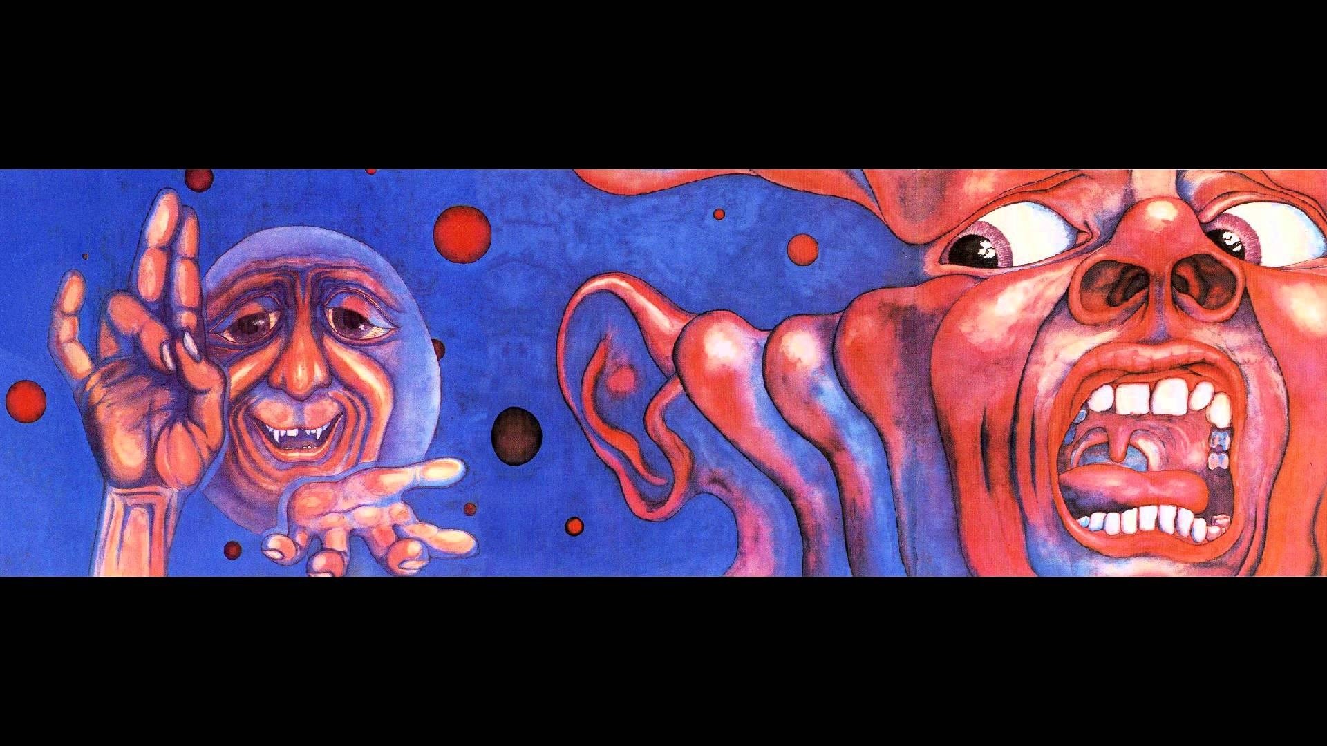 1920x1080 The Tangent - 21st Century Schizoid Man (King Crimson Cover) - YouTube