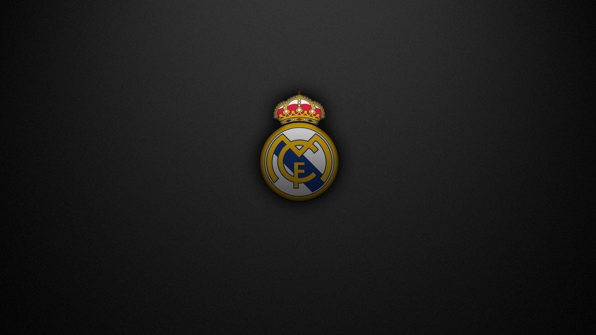 1920x1080 Real Madrid Football Logo Wallpaper | High Definition Wallpapers .